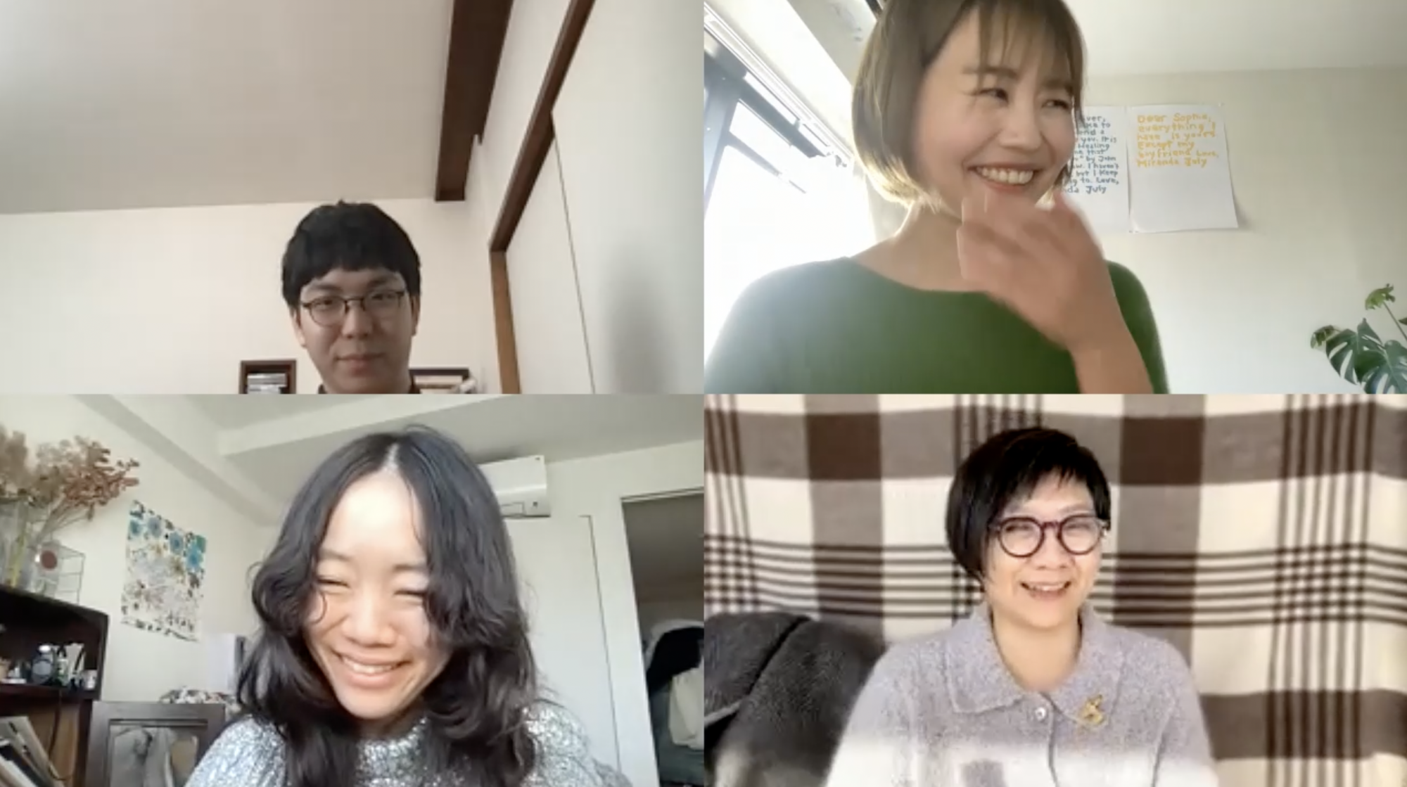 清水晶子さんとフェミニズムを話す。「違う生き延び方をしている人たちの選択を簡単に否定しない」