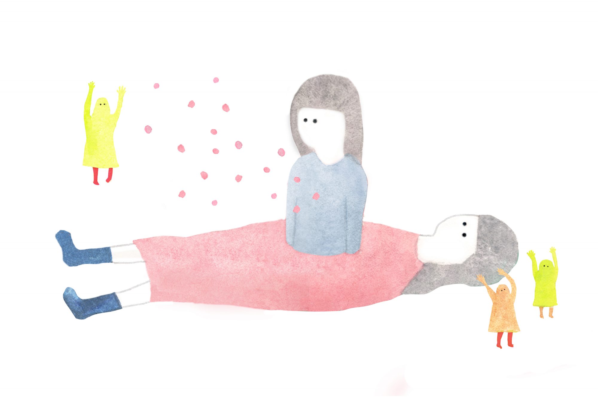 最果タヒの詩・佐藤文香の俳句・初谷むいの短歌 「わたしとあなた」に寄せて