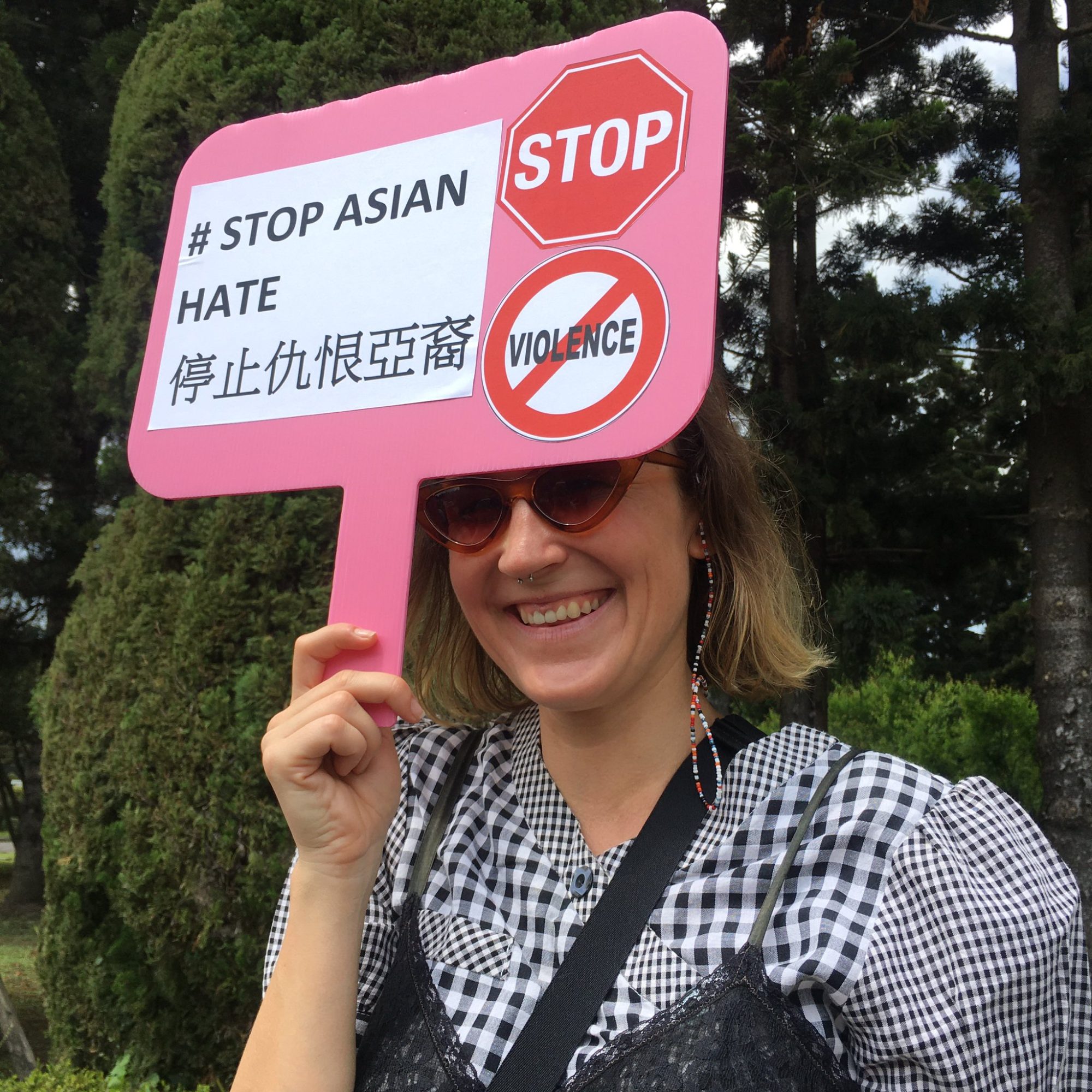 ひまわり学生運動の記録、反差別団体との連帯、文化と政治の接続。台湾のブライアン・ヒューと話して