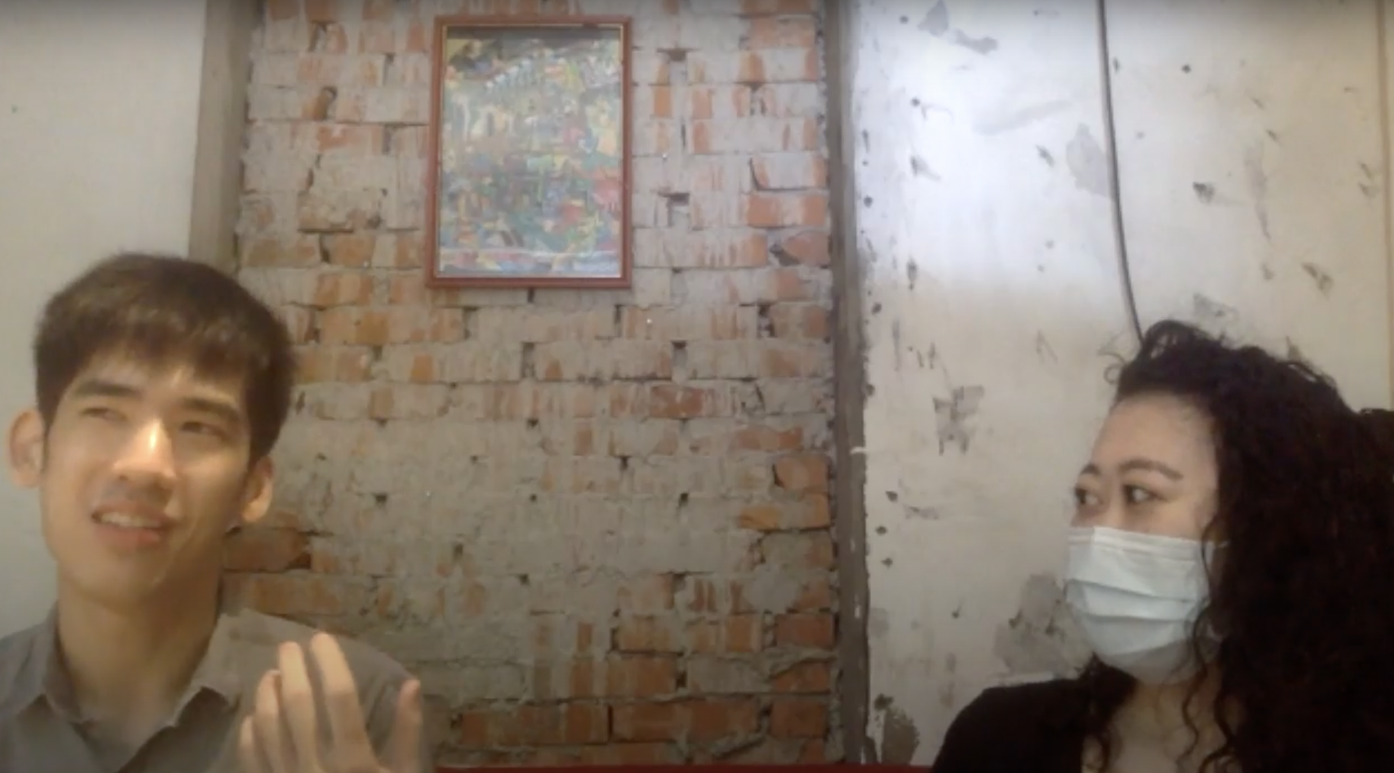 ひまわり学生運動の記録、反差別団体との連帯、文化と政治の接続。台湾のブライアン・ヒューと話して