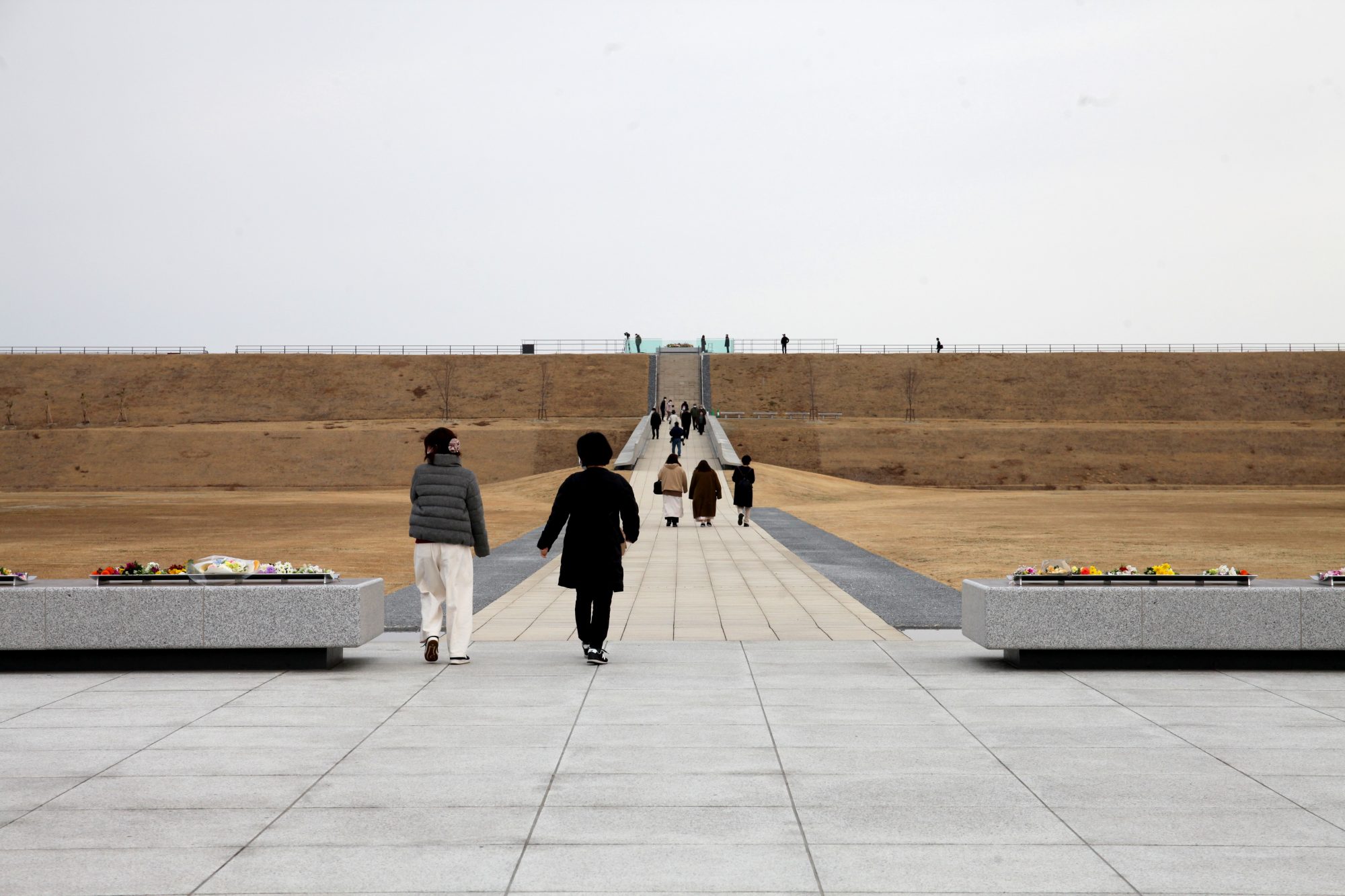 陸前高田、名前をなぞる指先／瀬尾夏美