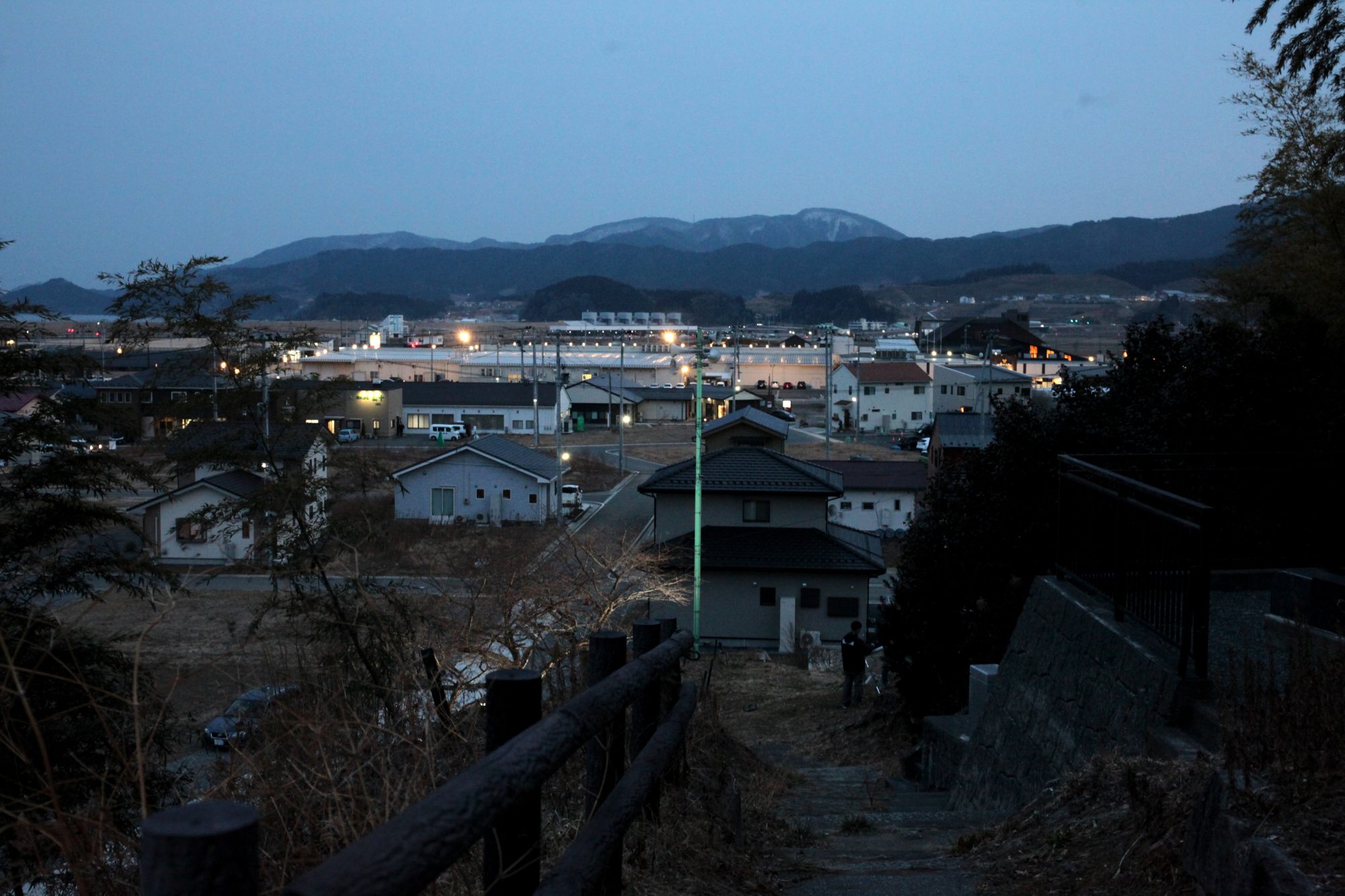 陸前高田、名前をなぞる指先／瀬尾夏美