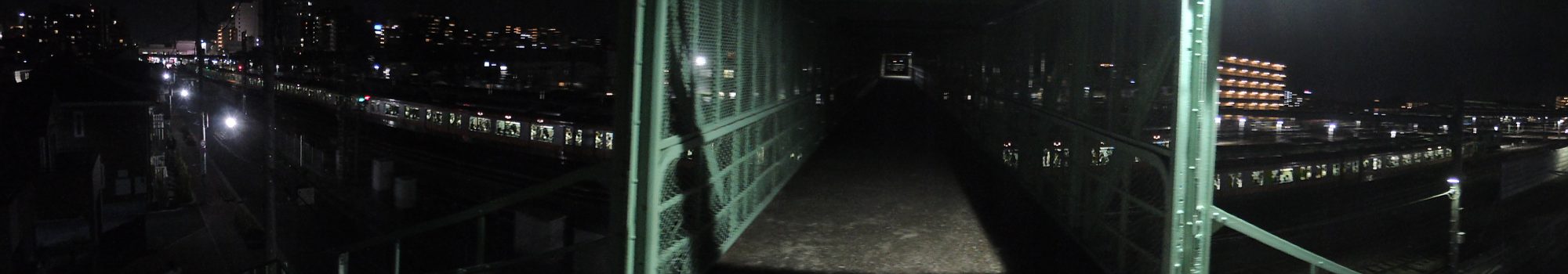 夜の記憶／たかすかまさゆき