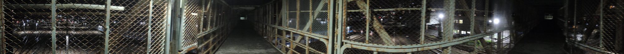 夜の記憶／たかすかまさゆき