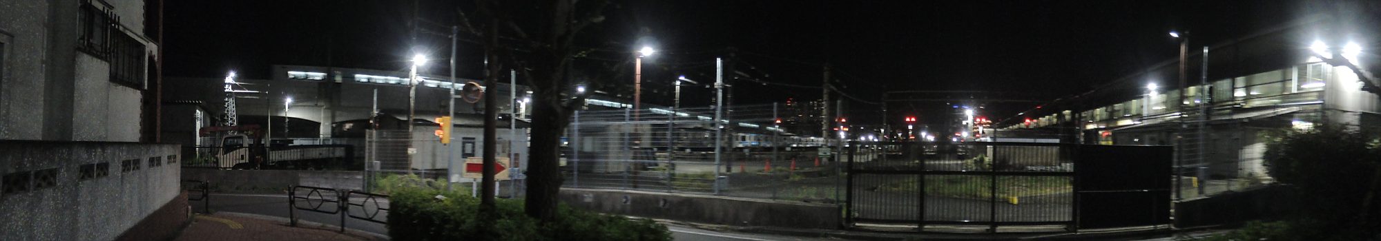 夜の記憶／たかすかまさゆき