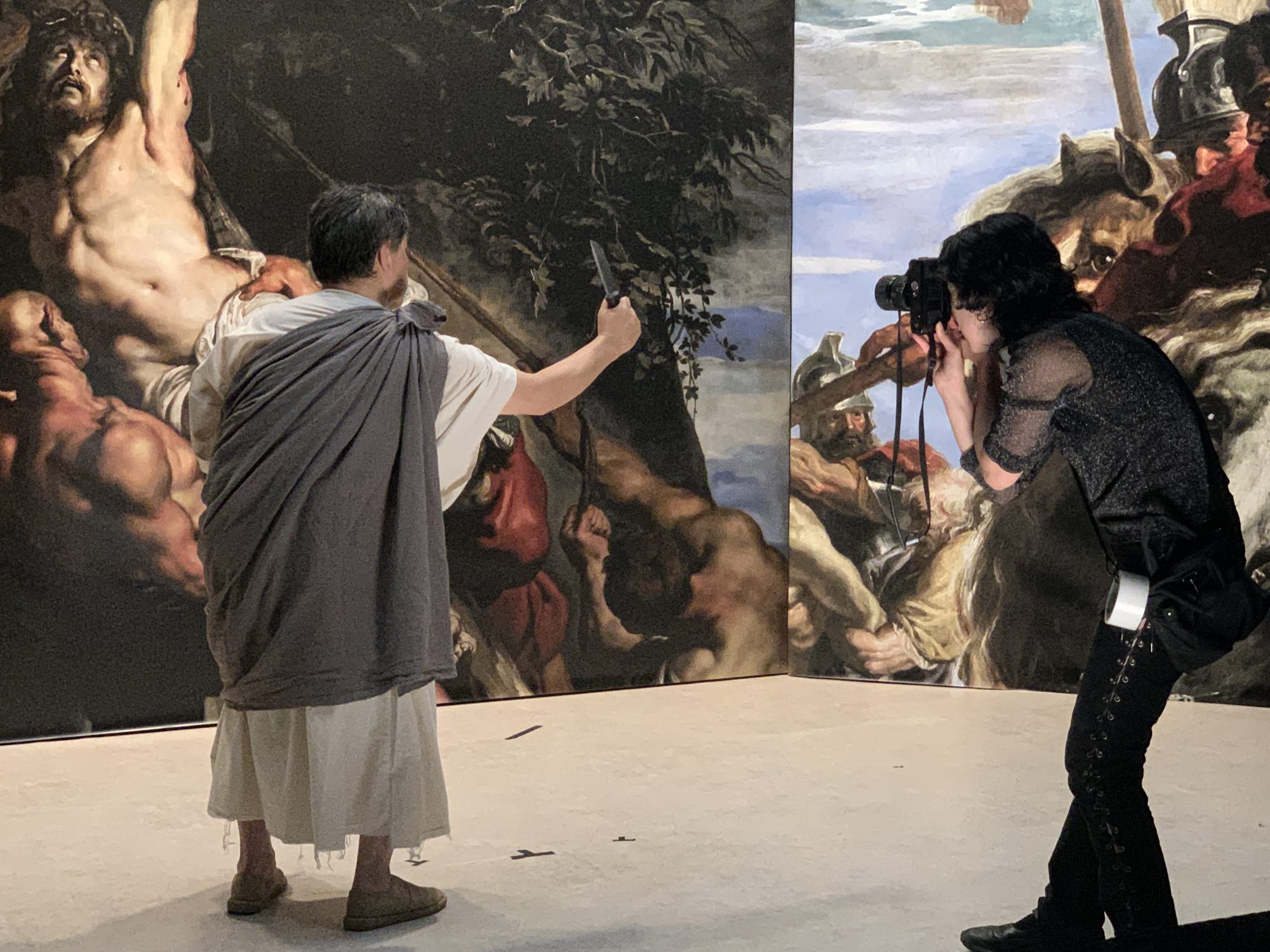 石原海×奥田知志対談 善と悪の両方を掴みながら、その狭間で生き続ける