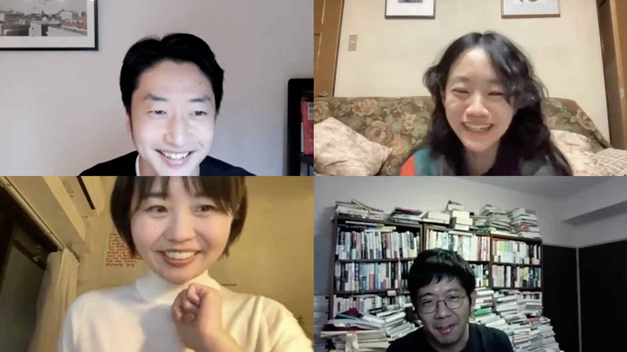 武田砂鉄さんと長い話をする。男性なのに、ではなく男性だからマチズモを語る