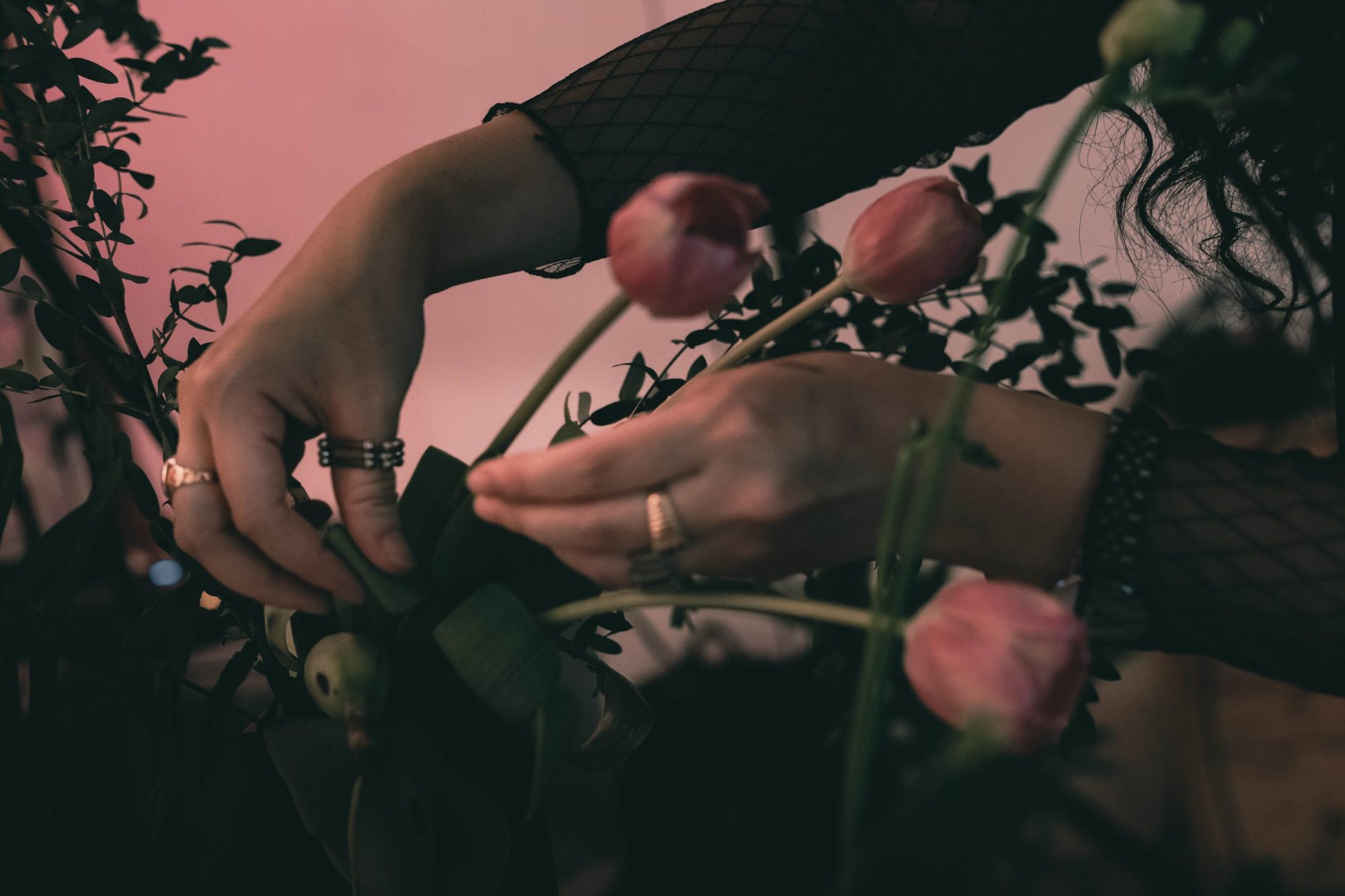 雨に唄えば／スナネコのアカチャンと燈里