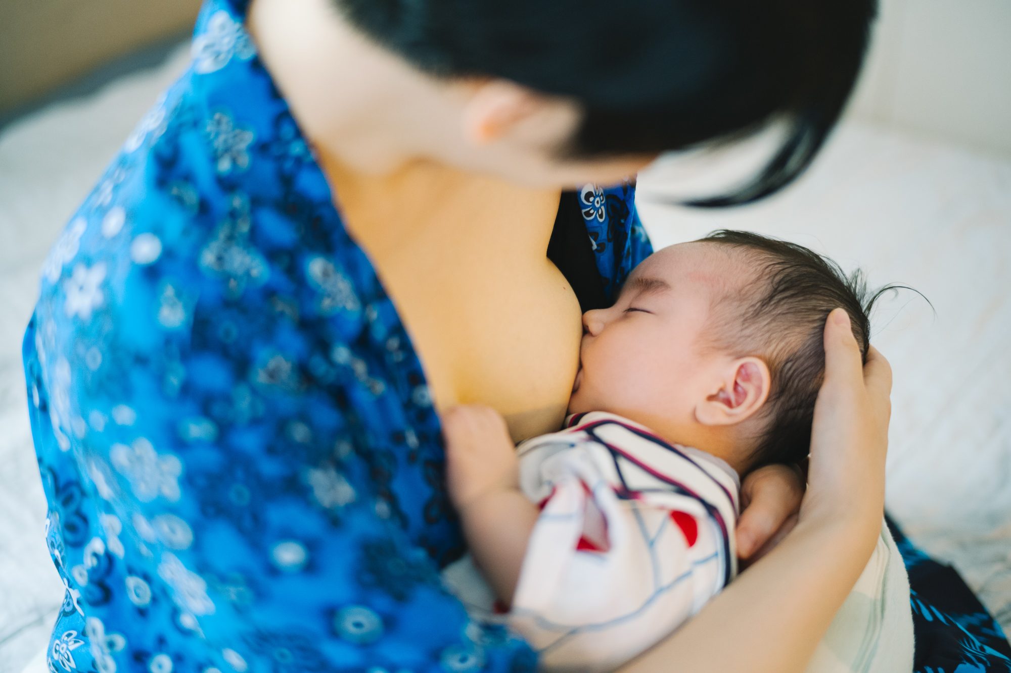 触れることのできるしあわせ／伊波英里