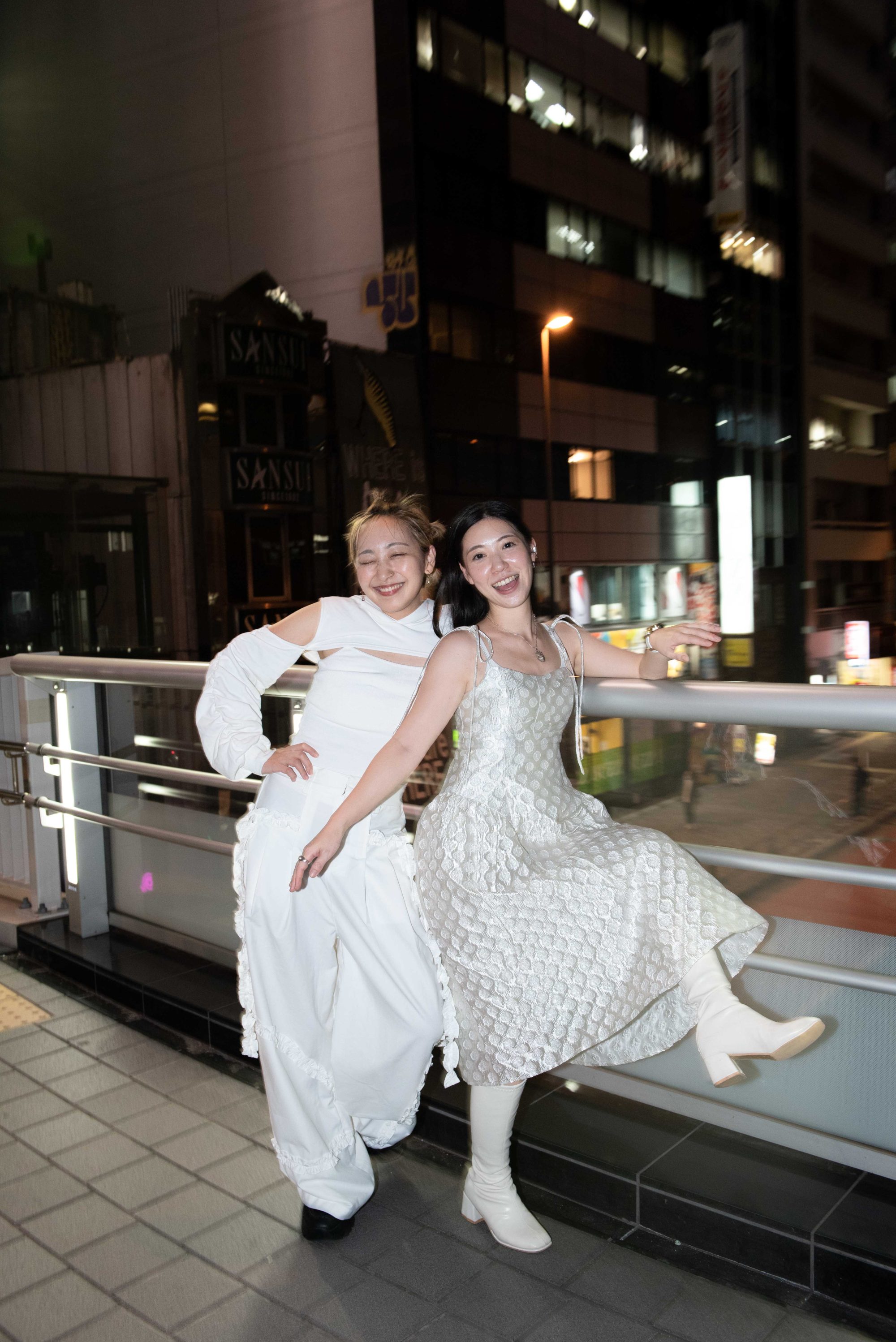 あっこゴリラ✕永原真夏　誰かや何かに奪われず、自分で選んで生きていく