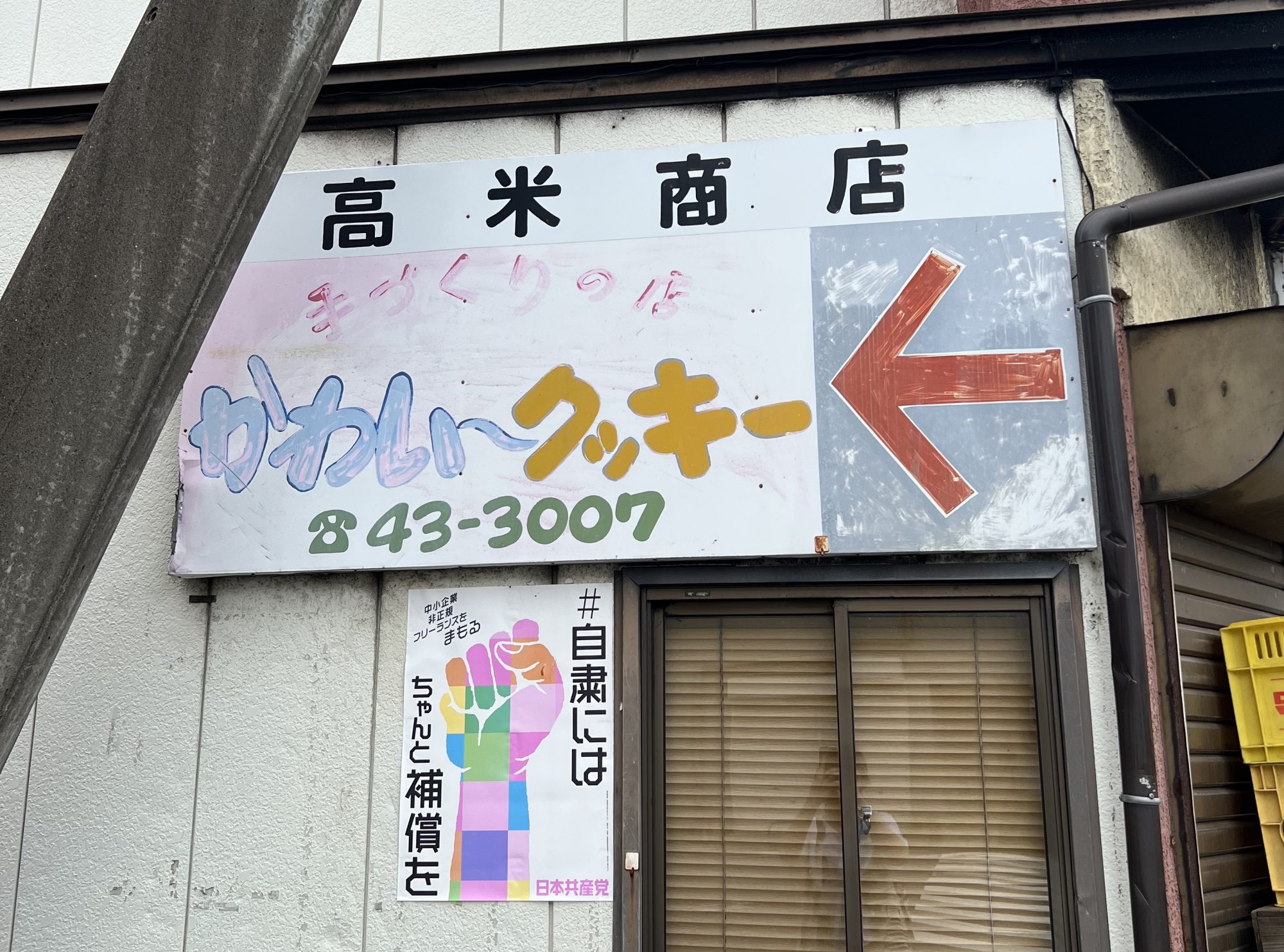 主に八戸にいた／能町みね子