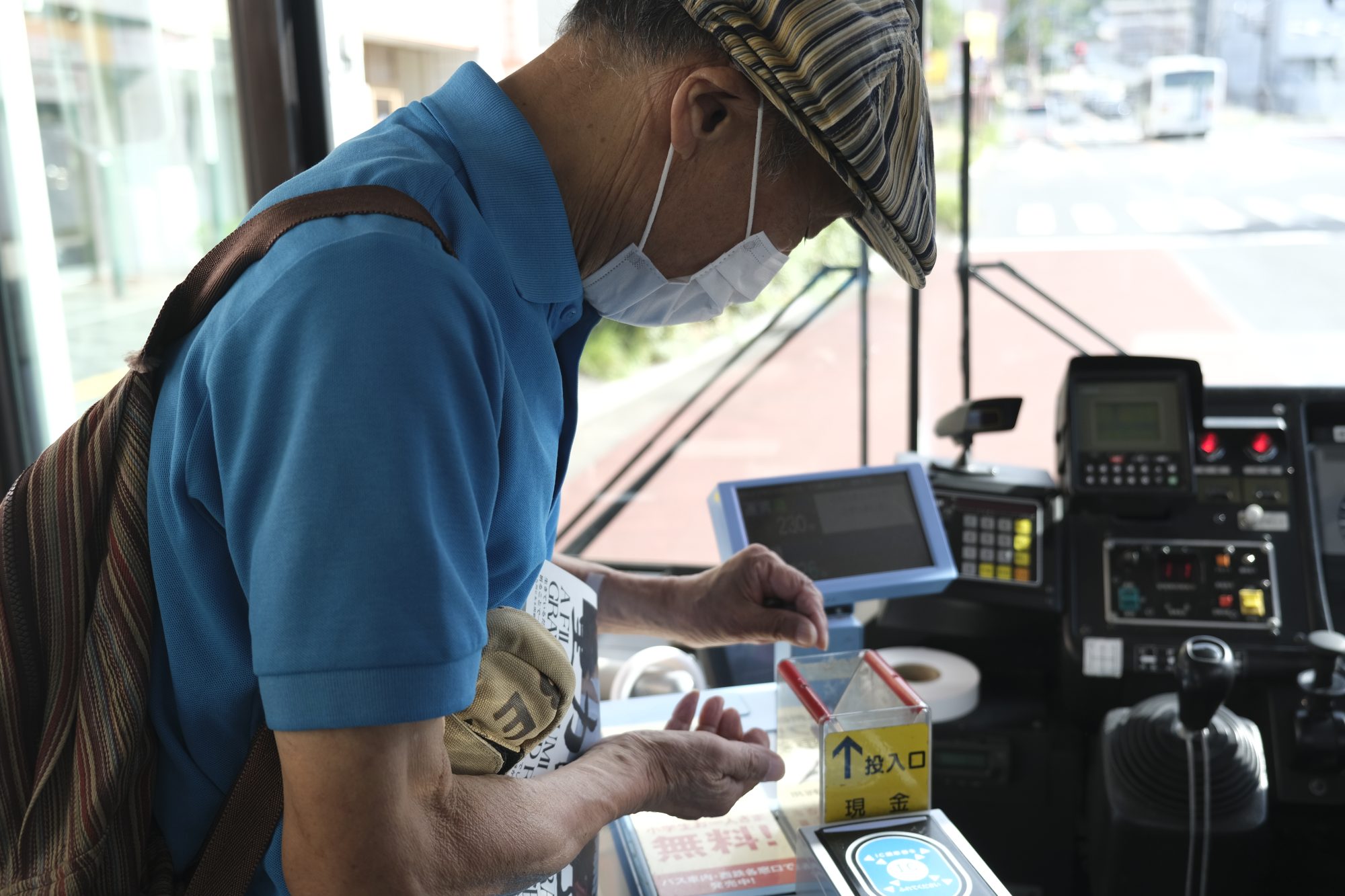 『重力の光』の出演者に会いに北九州へ。ここは元気に息を吹き返す居場所