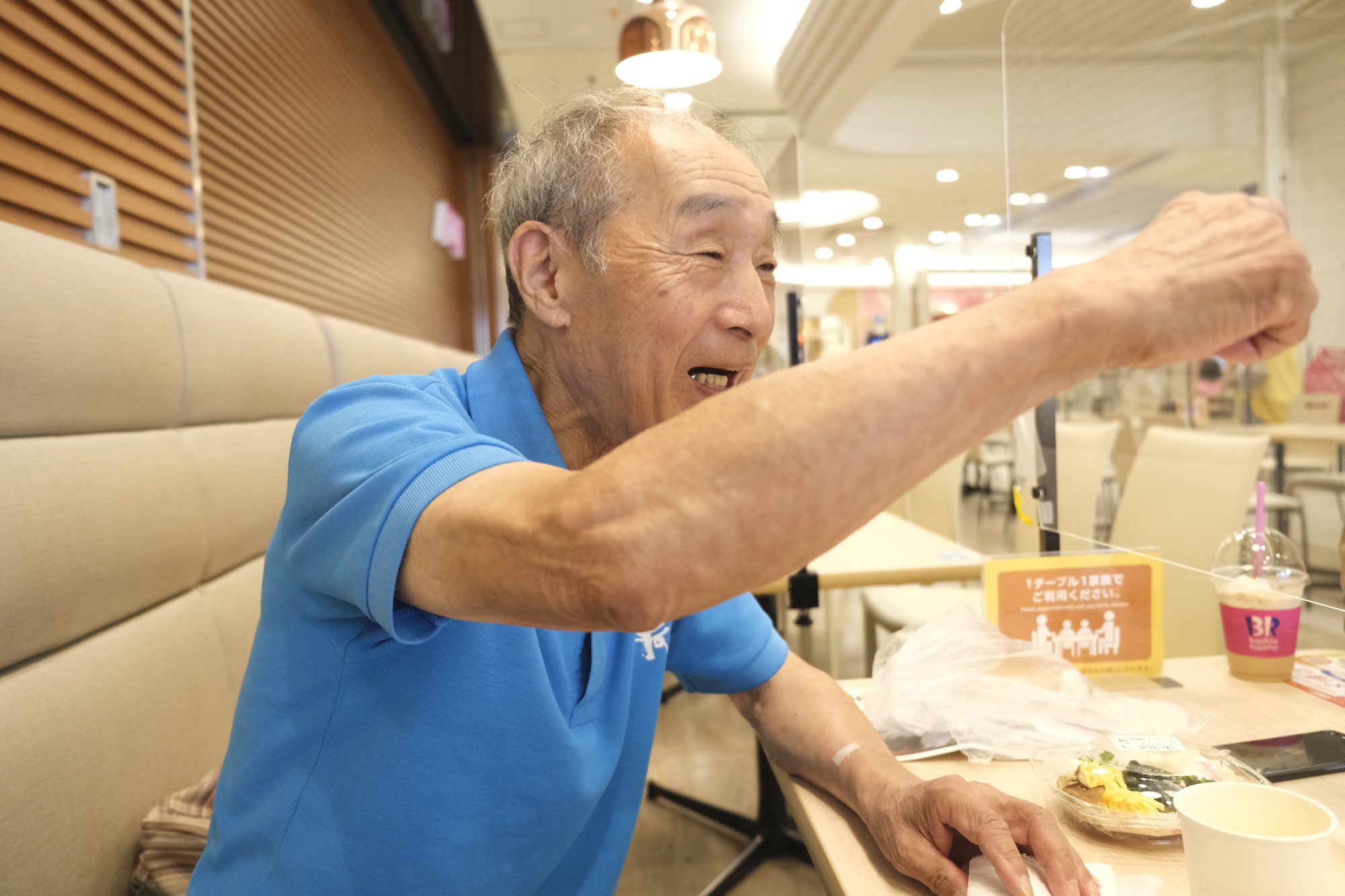 『重力の光』の出演者に会いに北九州へ。ここは元気に息を吹き返す居場所