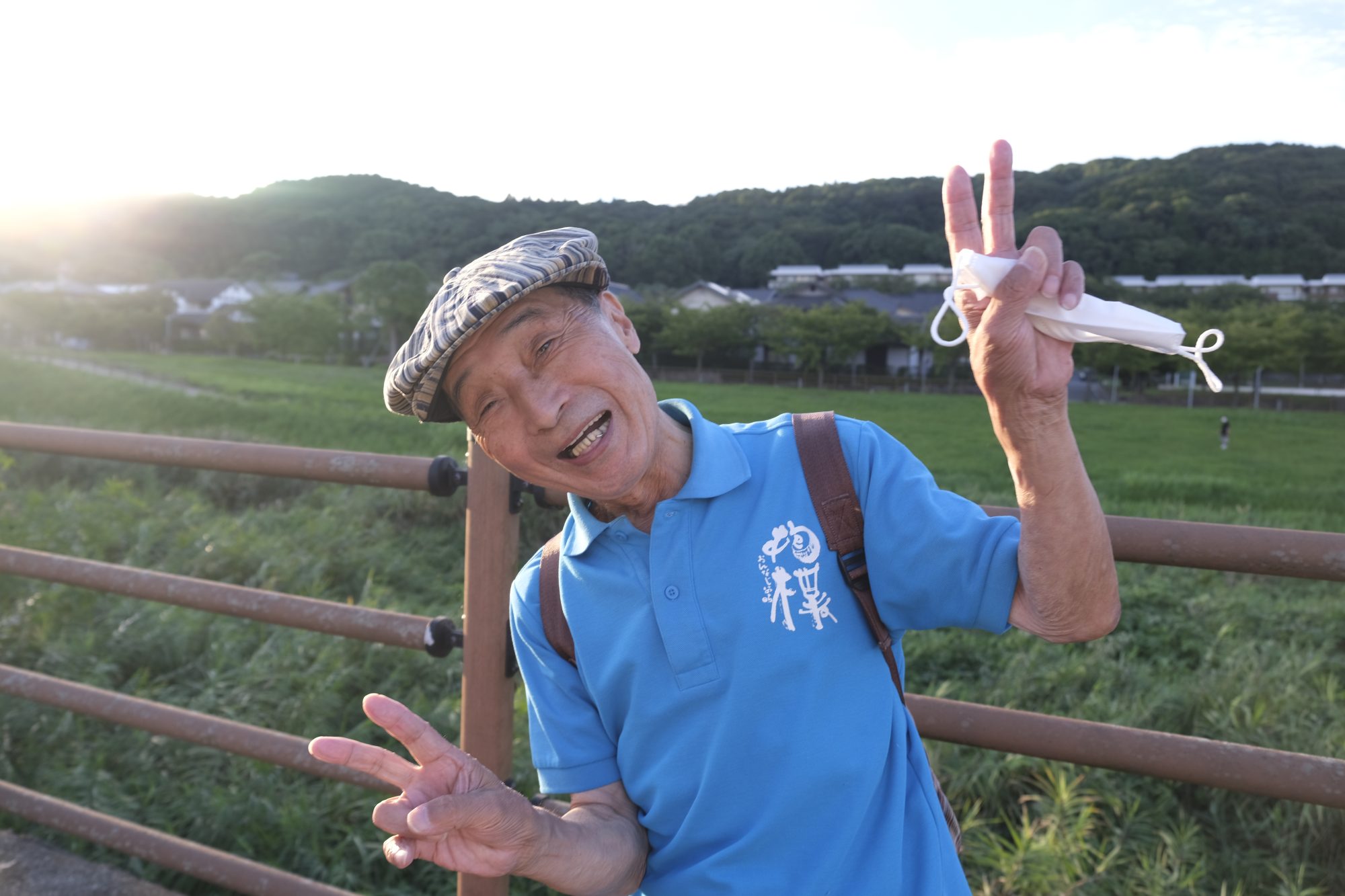 『重力の光』の出演者に会いに北九州へ。ここは元気に息を吹き返す居場所