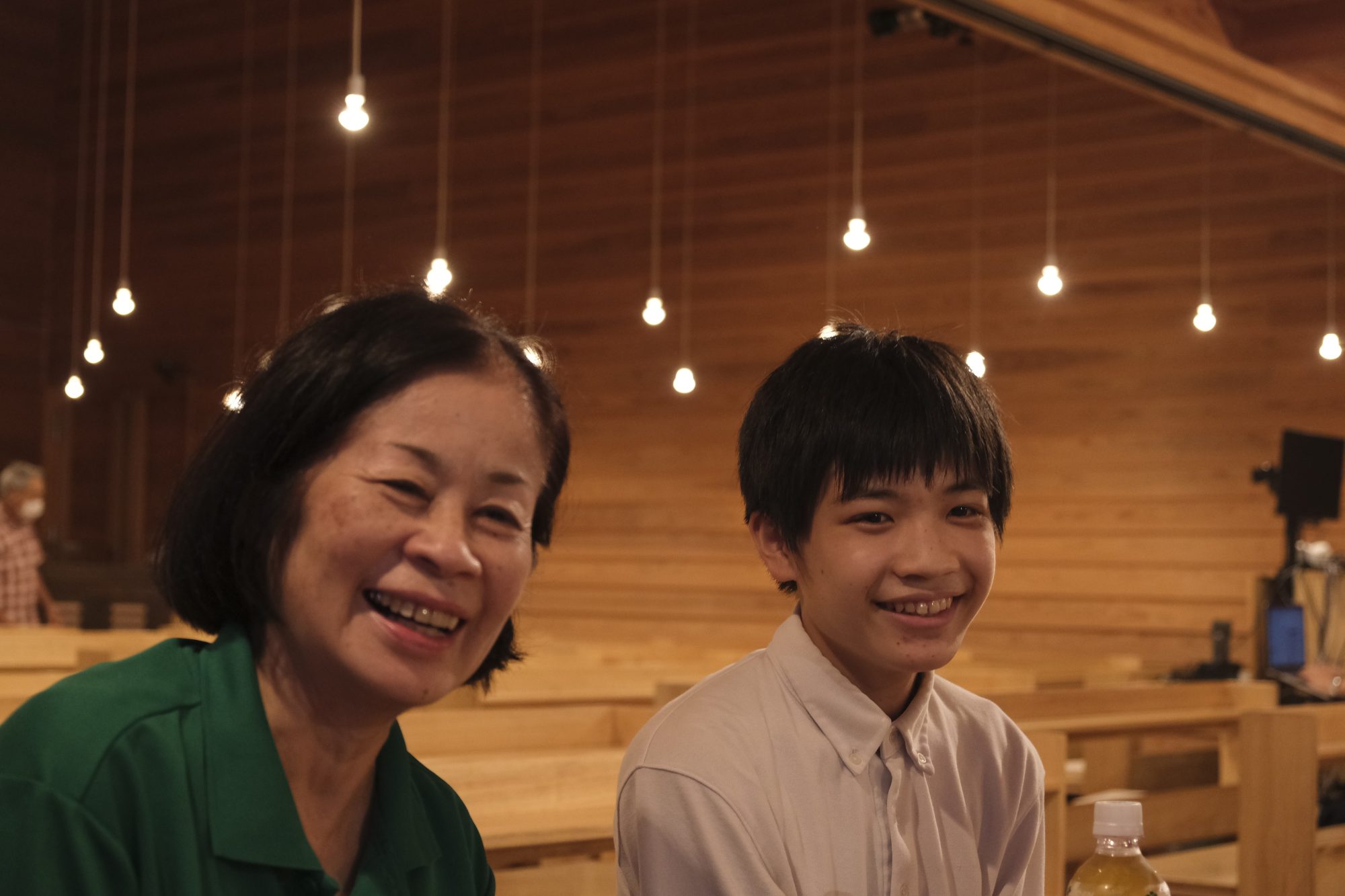 『重力の光』の出演者に会いに北九州へ。ここは元気に息を吹き返す居場所