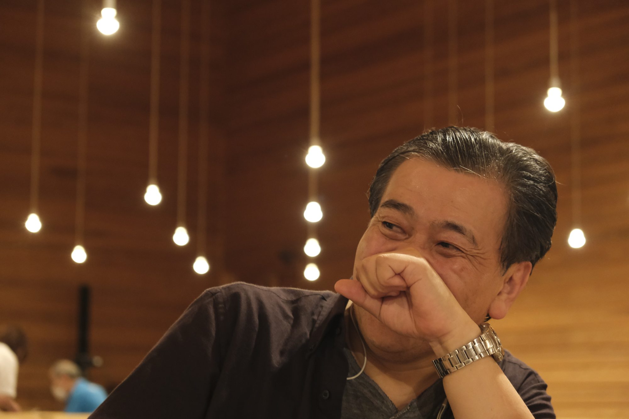 『重力の光』の出演者に会いに北九州へ。ここは元気に息を吹き返す居場所