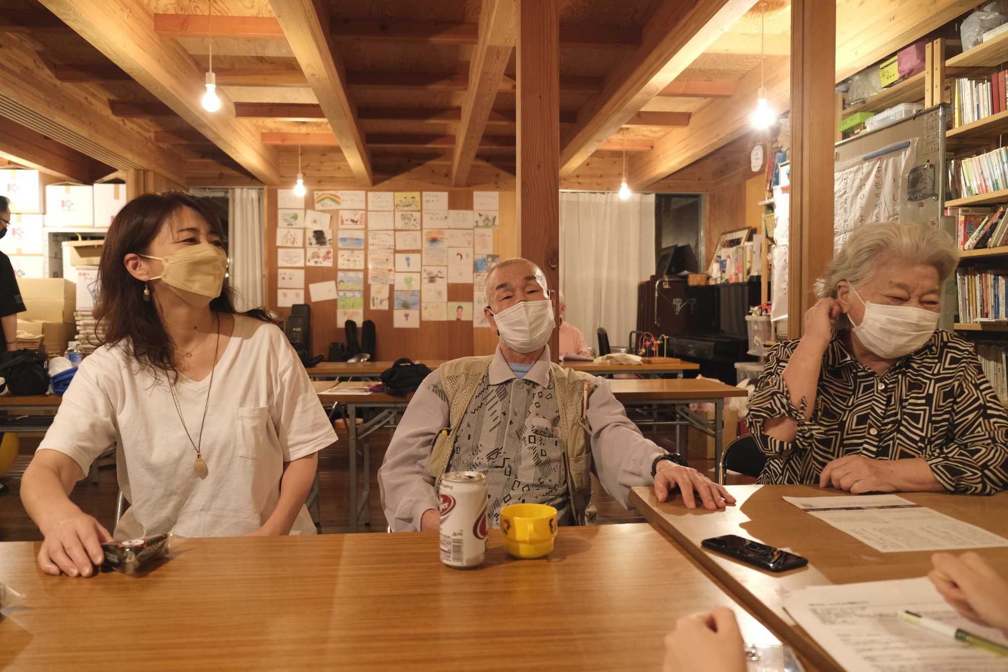 『重力の光』の出演者に会いに北九州へ。ここは元気に息を吹き返す居場所