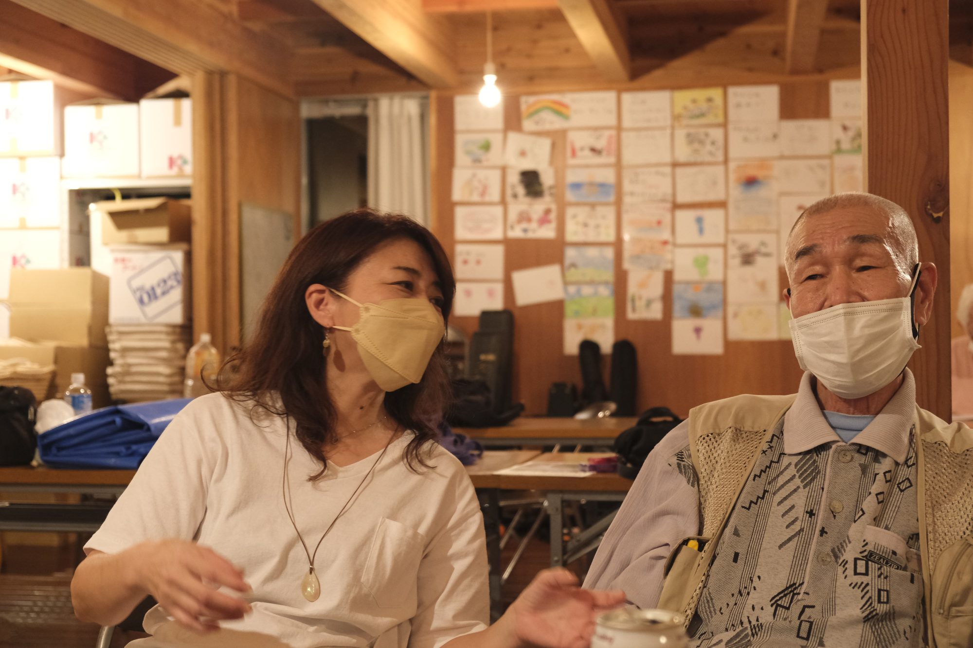 『重力の光』の出演者に会いに北九州へ。ここは元気に息を吹き返す居場所