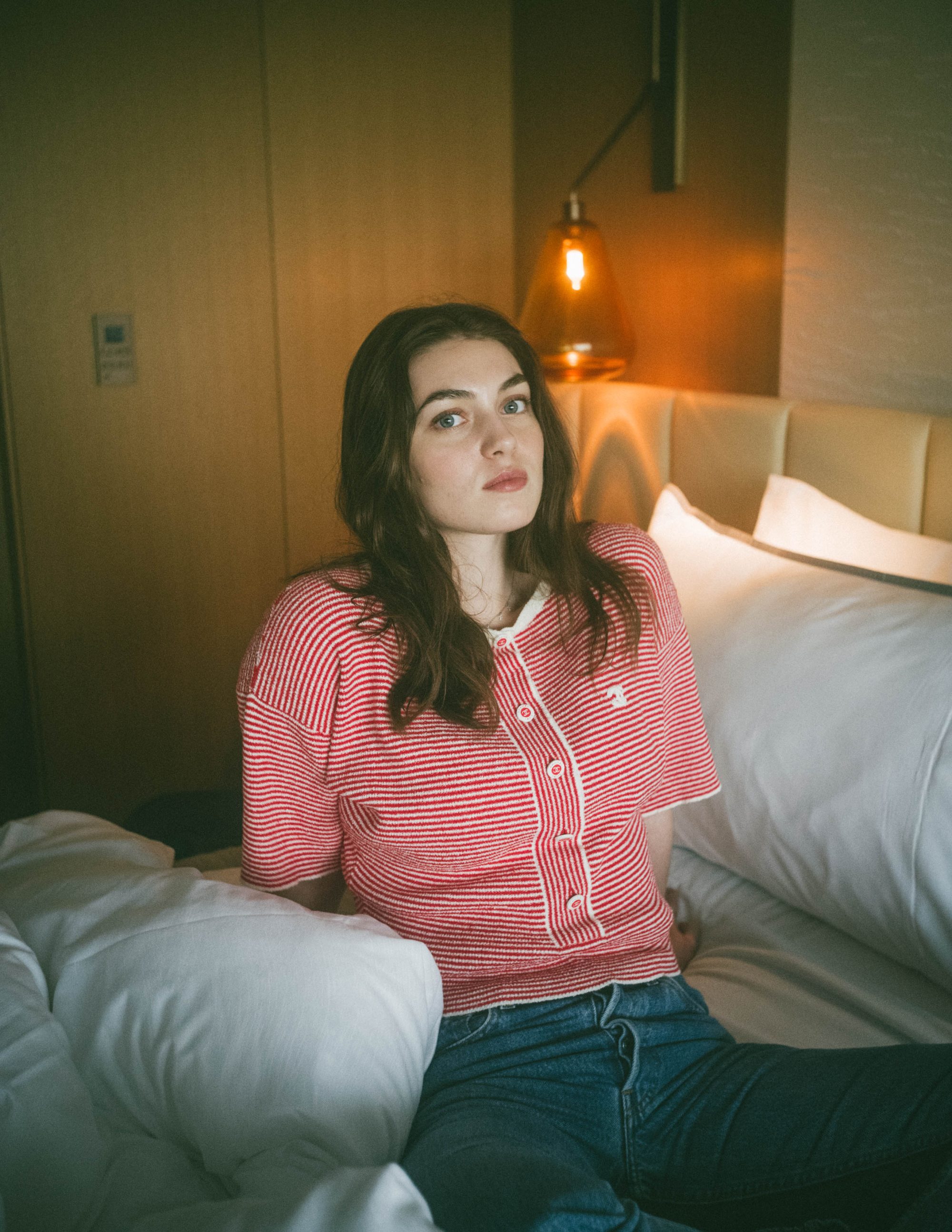 アナマリア・ヴァルトロメイが語る。女性や女優の身体に映し出された幻想からの解放