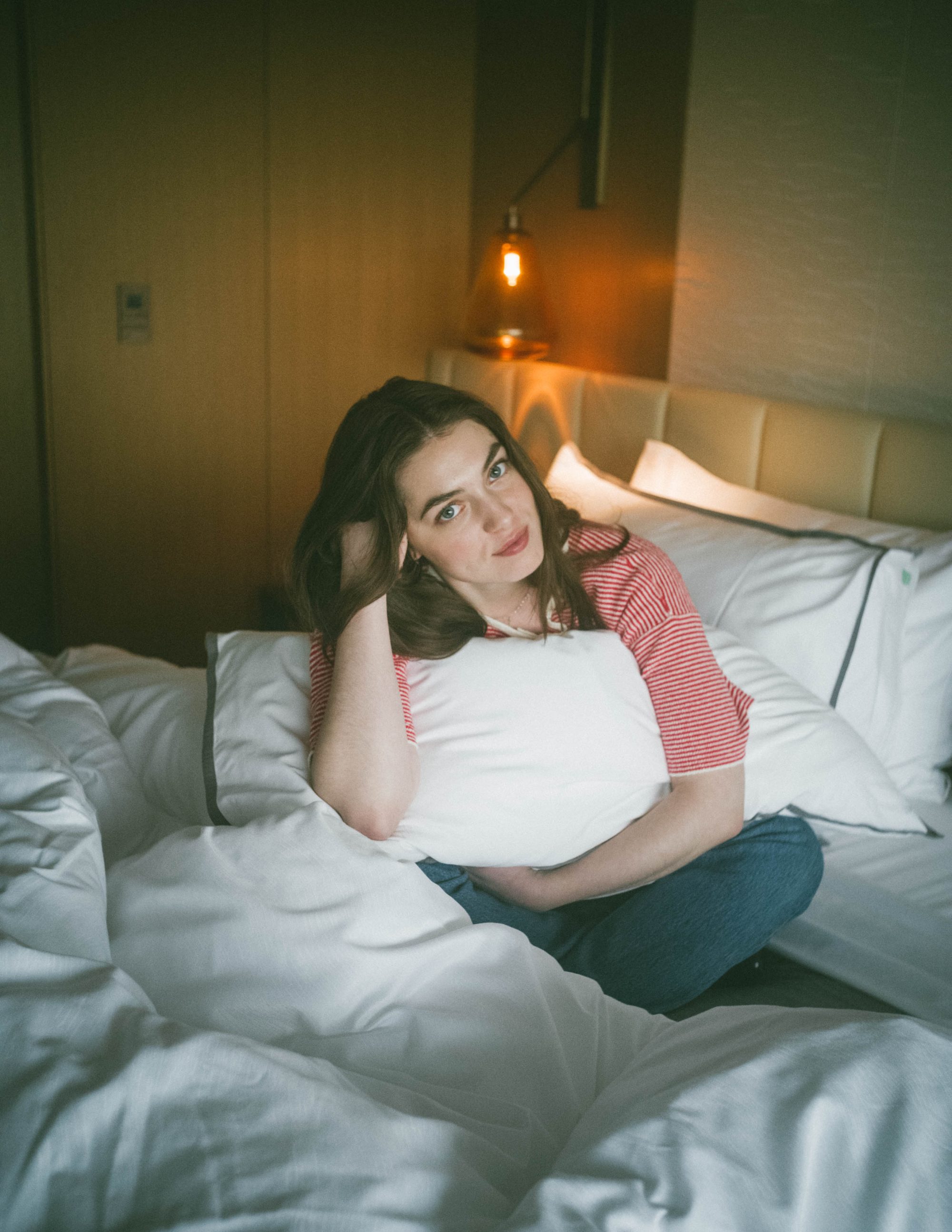 アナマリア・ヴァルトロメイが語る。女性や女優の身体に映し出された幻想からの解放