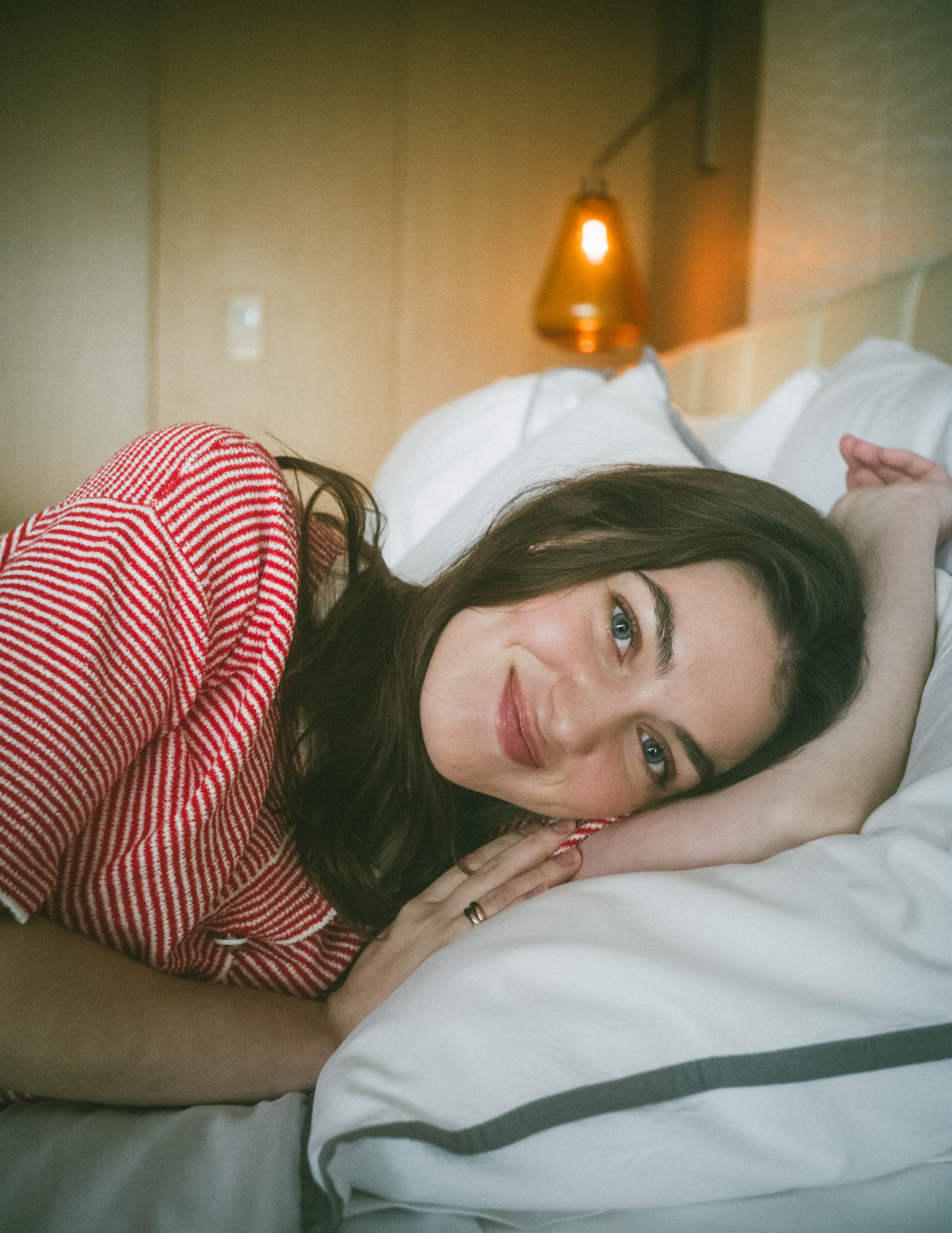 アナマリア・ヴァルトロメイが語る。女性や女優の身体に映し出された幻想からの解放