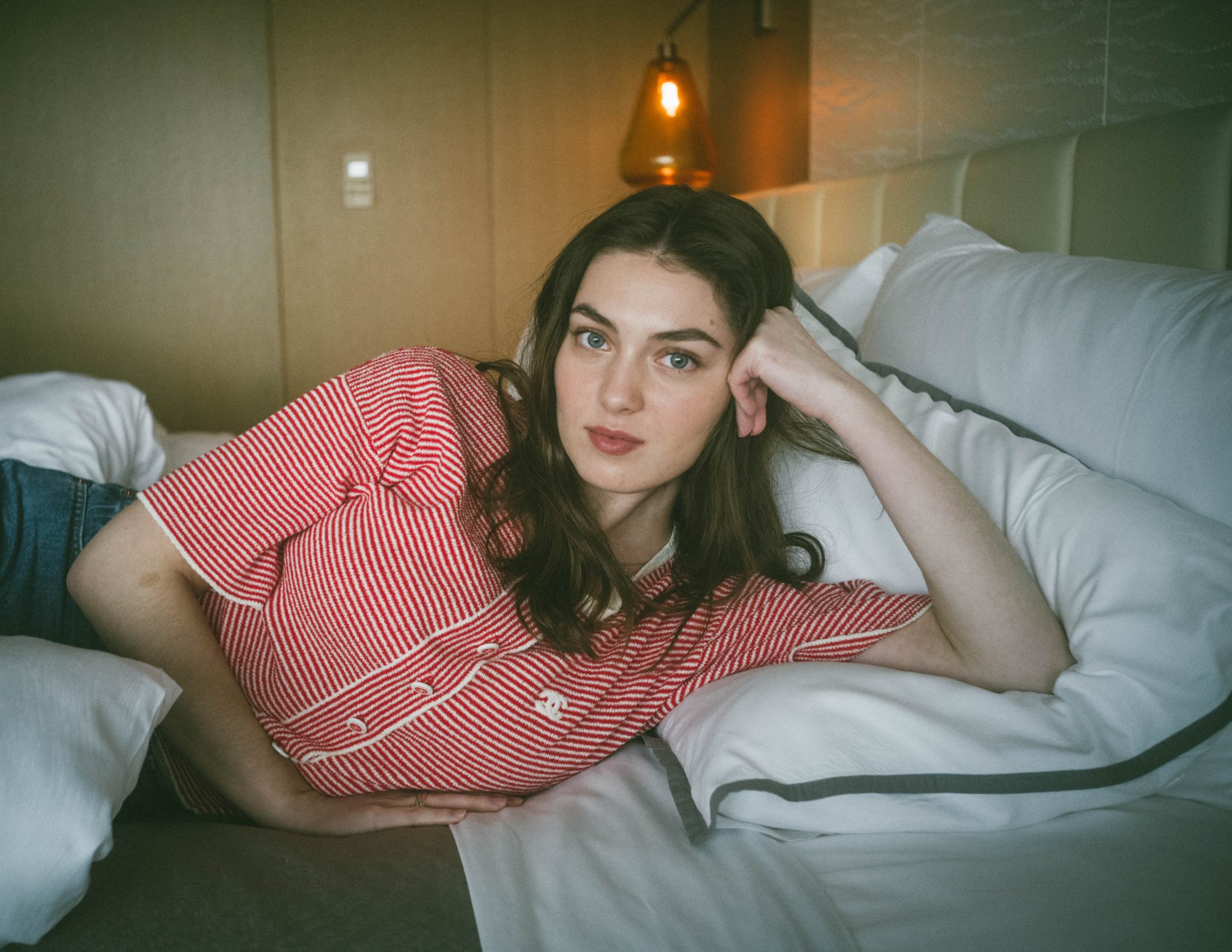 アナマリア・ヴァルトロメイが語る。女性や女優の身体に映し出された幻想からの解放