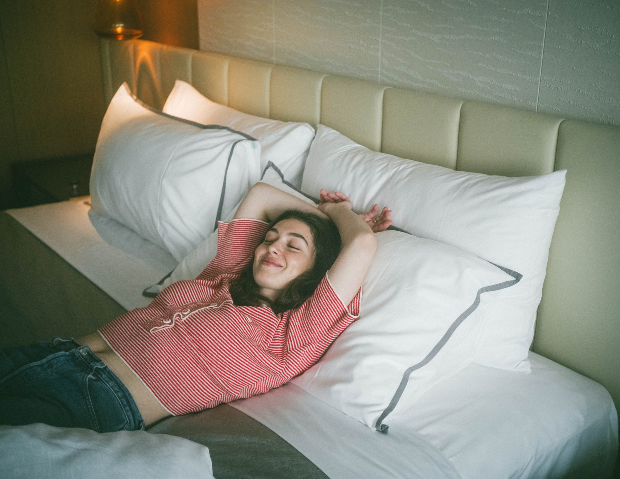 アナマリア・ヴァルトロメイが語る。女性や女優の身体に映し出された幻想からの解放