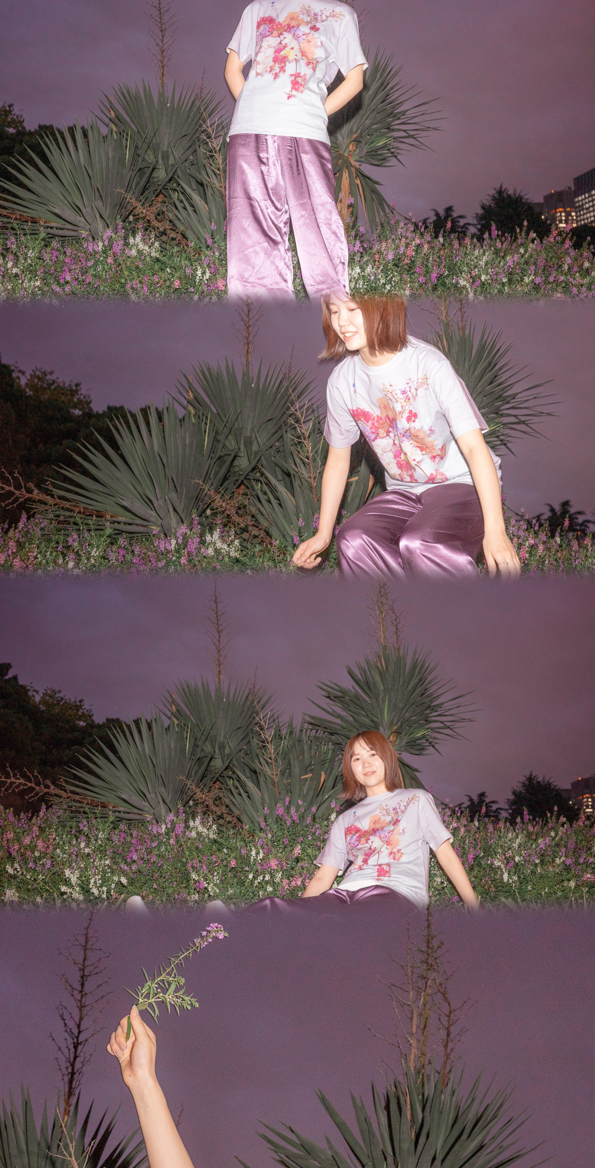 実際に見えている以上のものに。ayakaendoの写真にまつわる5つの質問