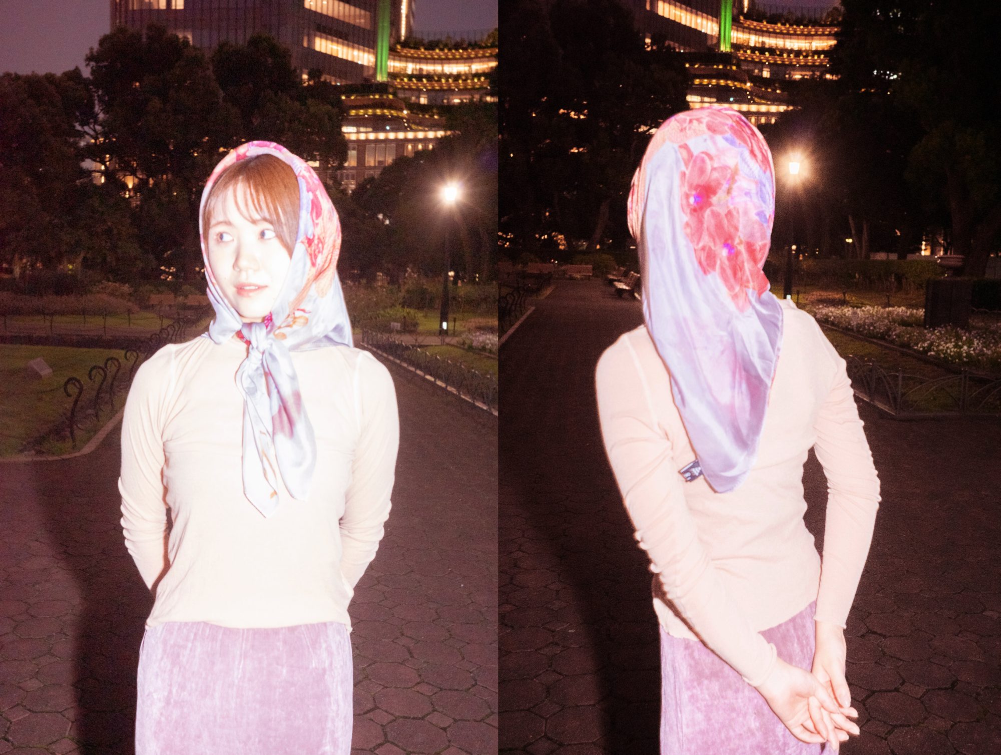 実際に見えている以上のものに。ayakaendoの写真にまつわる5つの質問