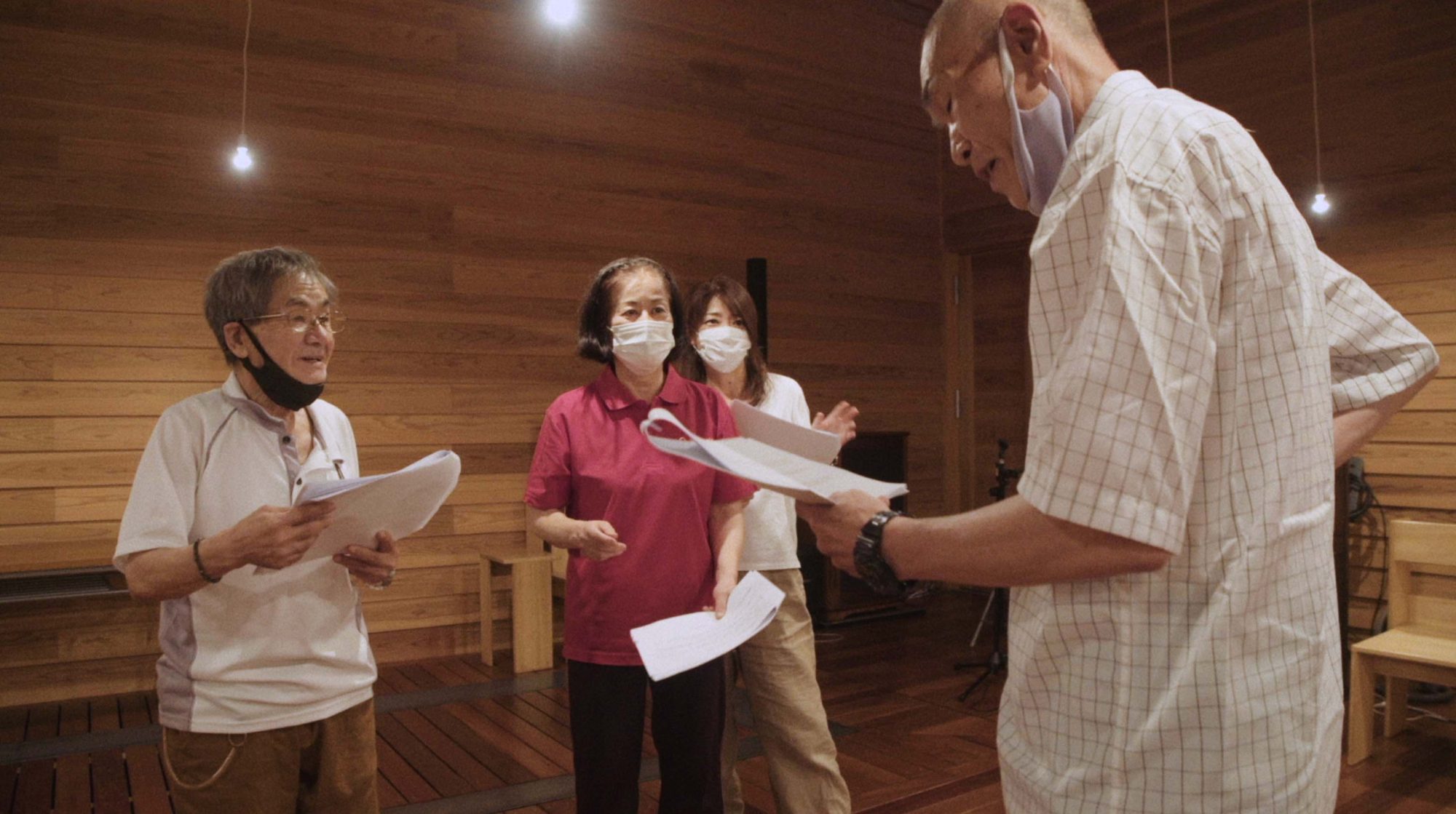 『重力の光』の出演者に会いに北九州へ。ここは元気に息を吹き返す居場所