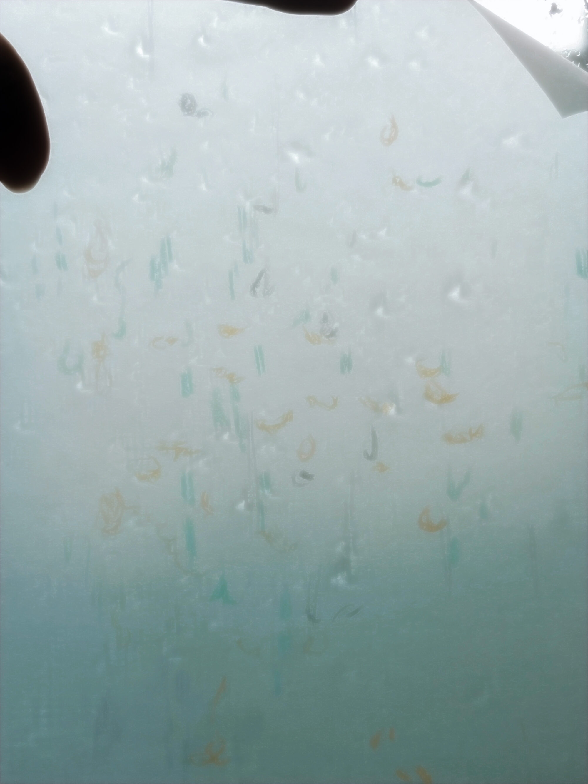 巡る思考は、帰る場所を忘れた／saki・sohee