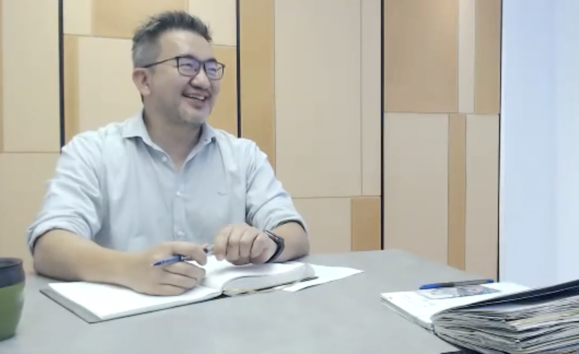 LGBTQ+のための映像配信「GagaOOLala」ジェイ・リン。ゲイで父親で、経営者だからできることを