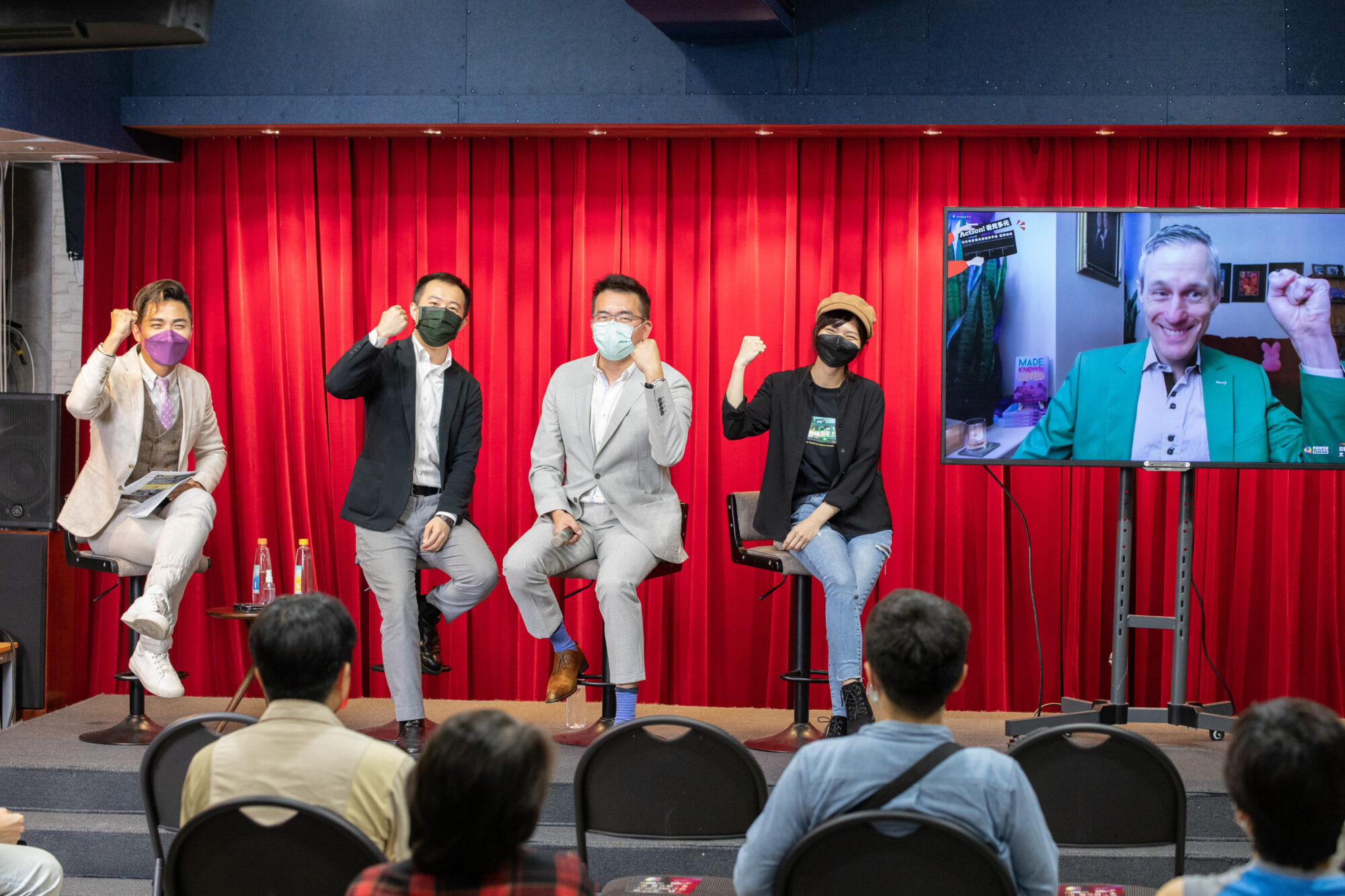 LGBTQ+のための映像配信「GagaOOLala」ジェイ・リン。ゲイで父親で、経営者だからできることを