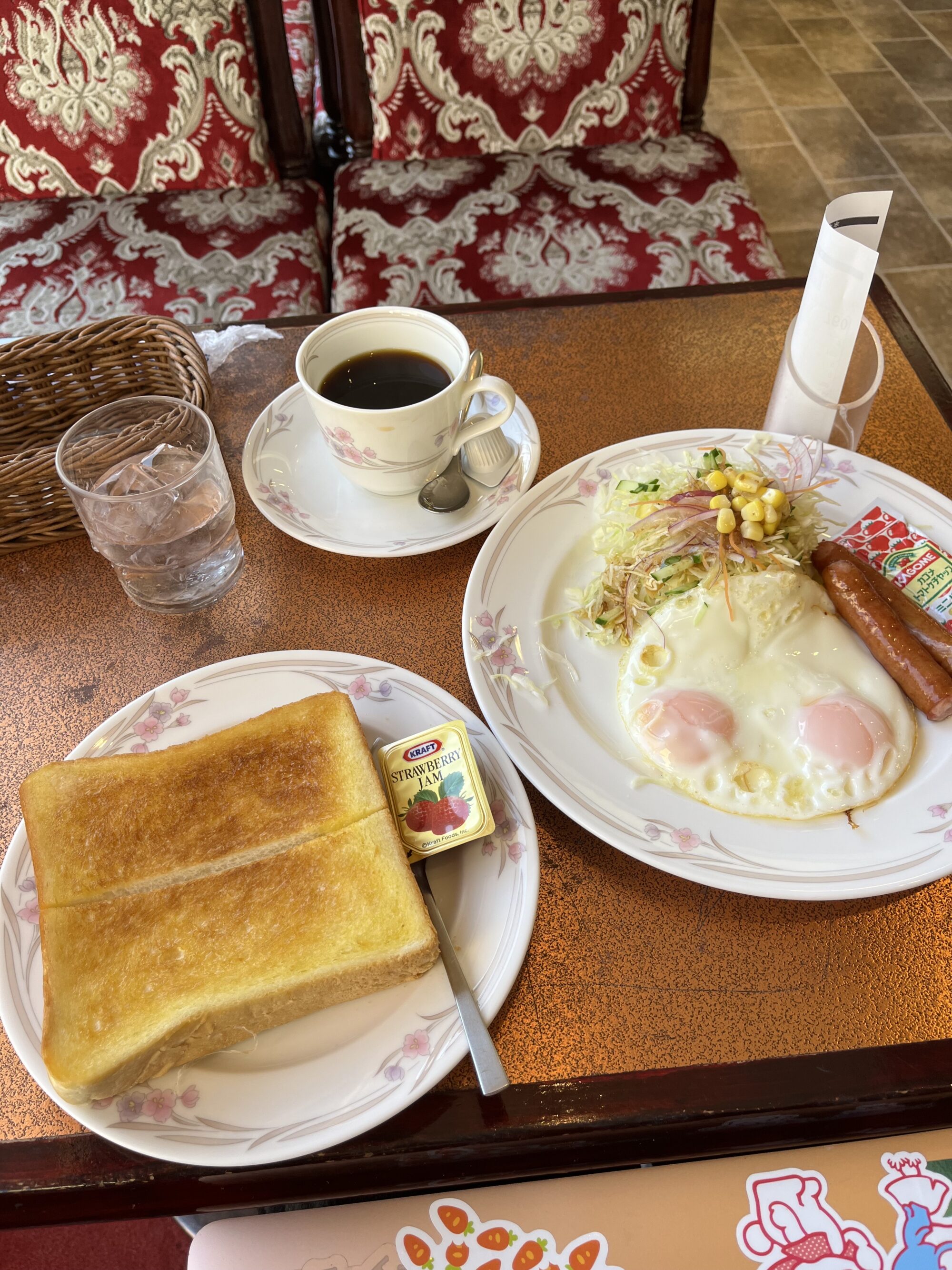 モーニング、日暮里、キラキラしたもの／Yusho Kobayashi