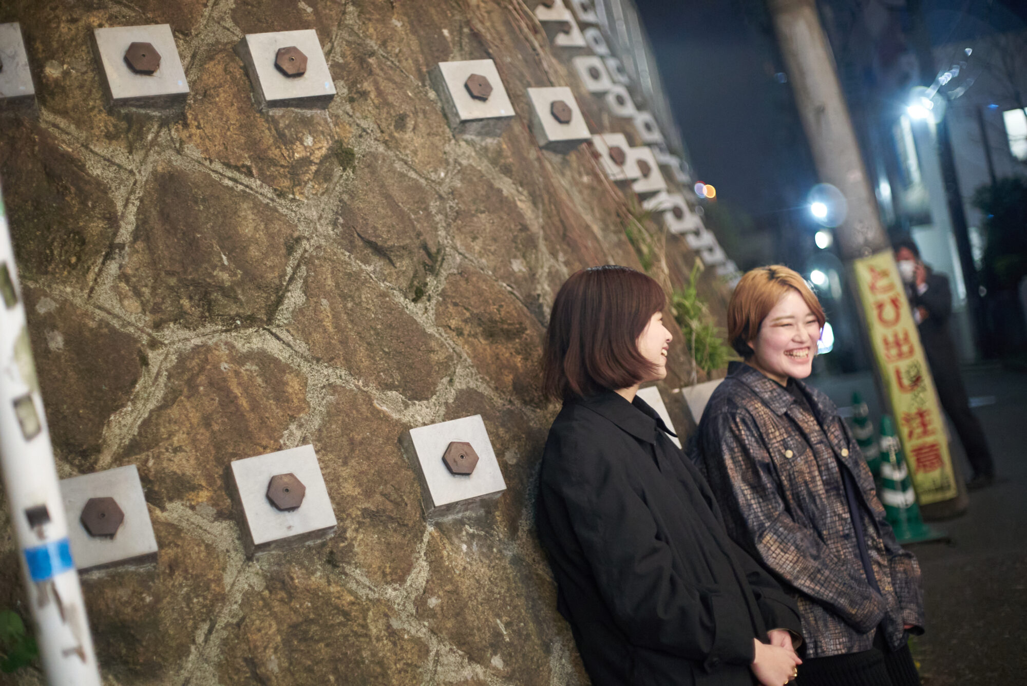 金子由里奈✕高島鈴 「わたしたちは全然大丈夫じゃない」、それでも生きていく