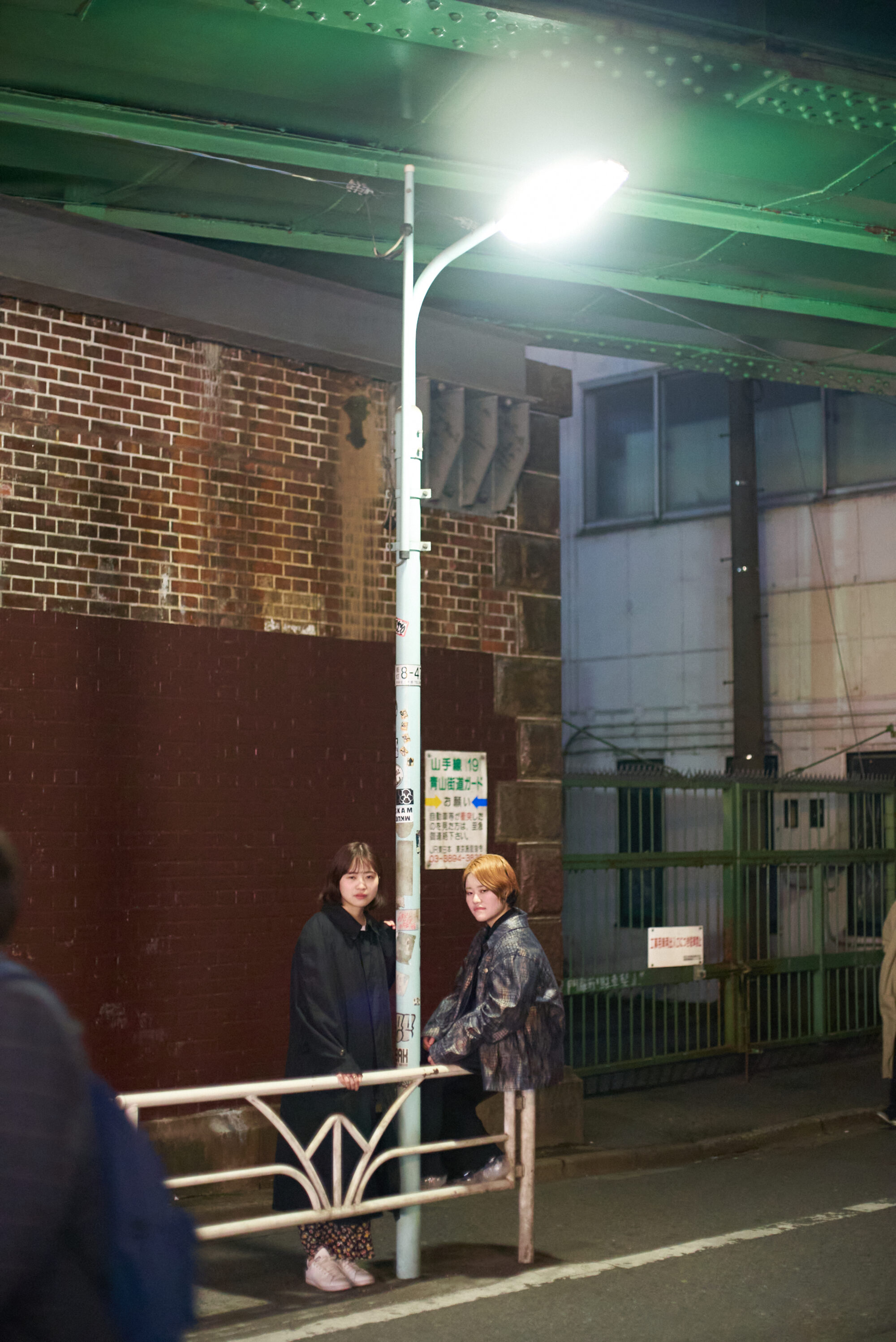 金子由里奈✕高島鈴 「わたしたちは全然大丈夫じゃない」、それでも生きていく