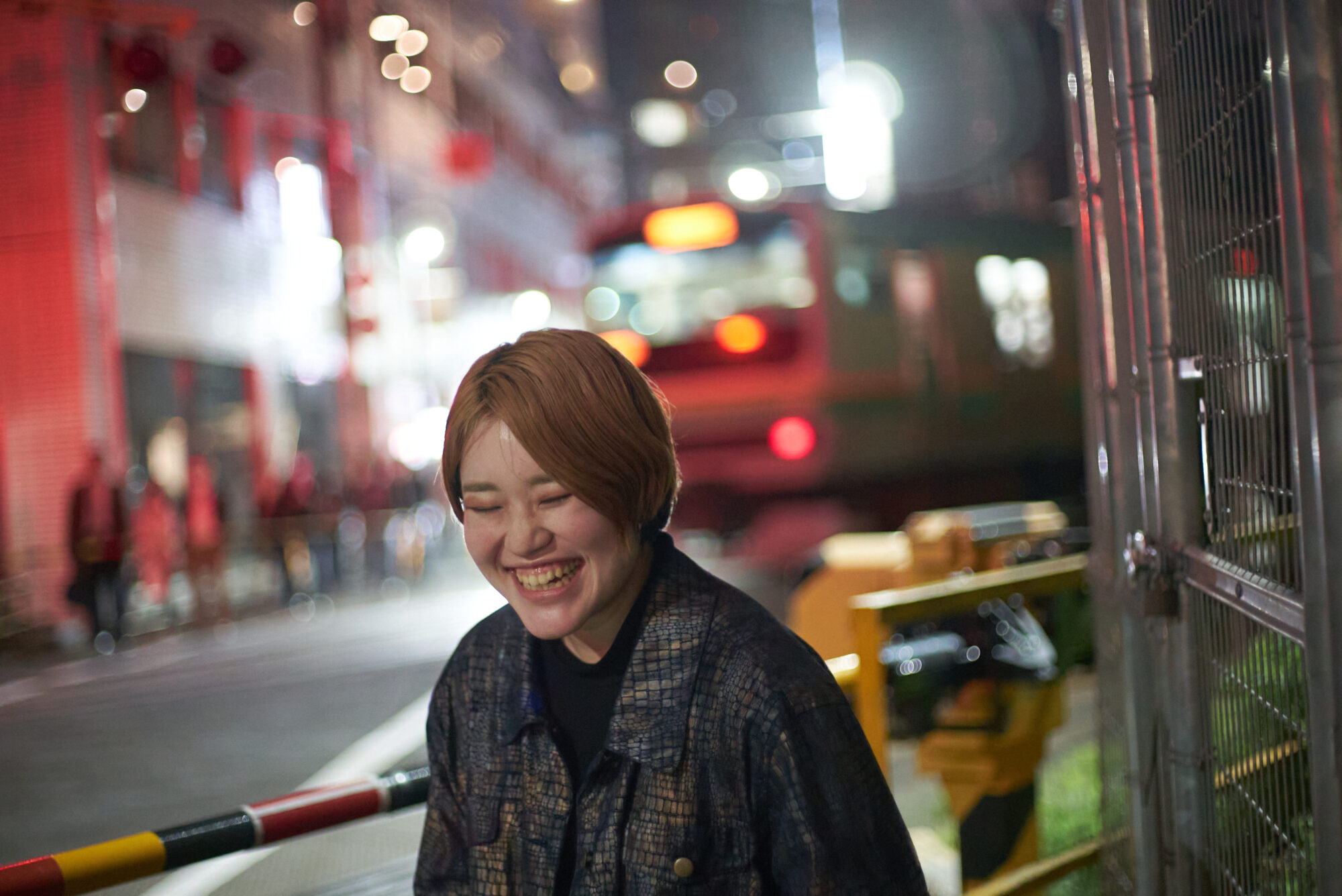 金子由里奈✕高島鈴 「わたしたちは全然大丈夫じゃない」、それでも生きていく