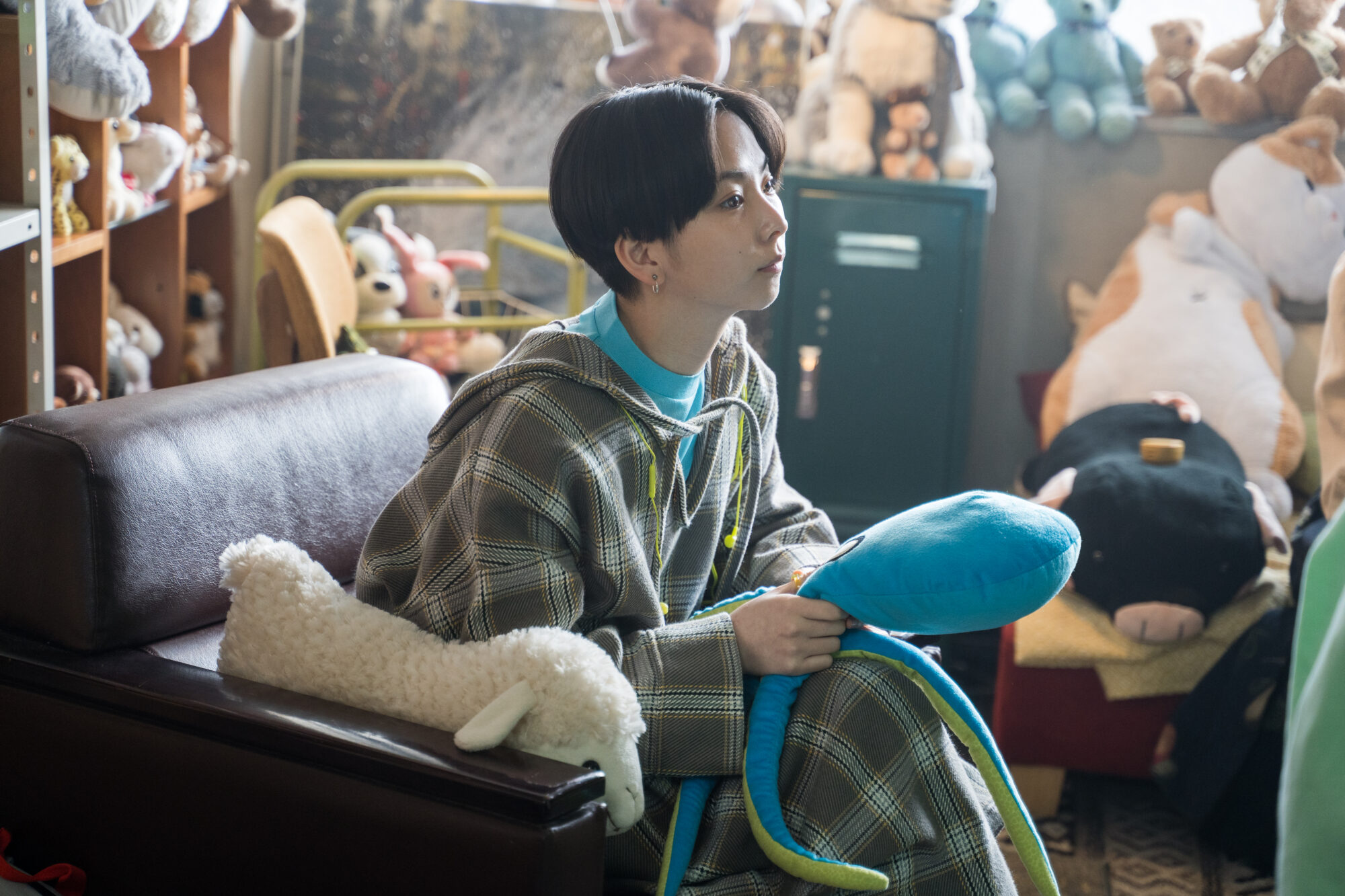 金子由里奈✕高島鈴 「わたしたちは全然大丈夫じゃない」、それでも生きていく