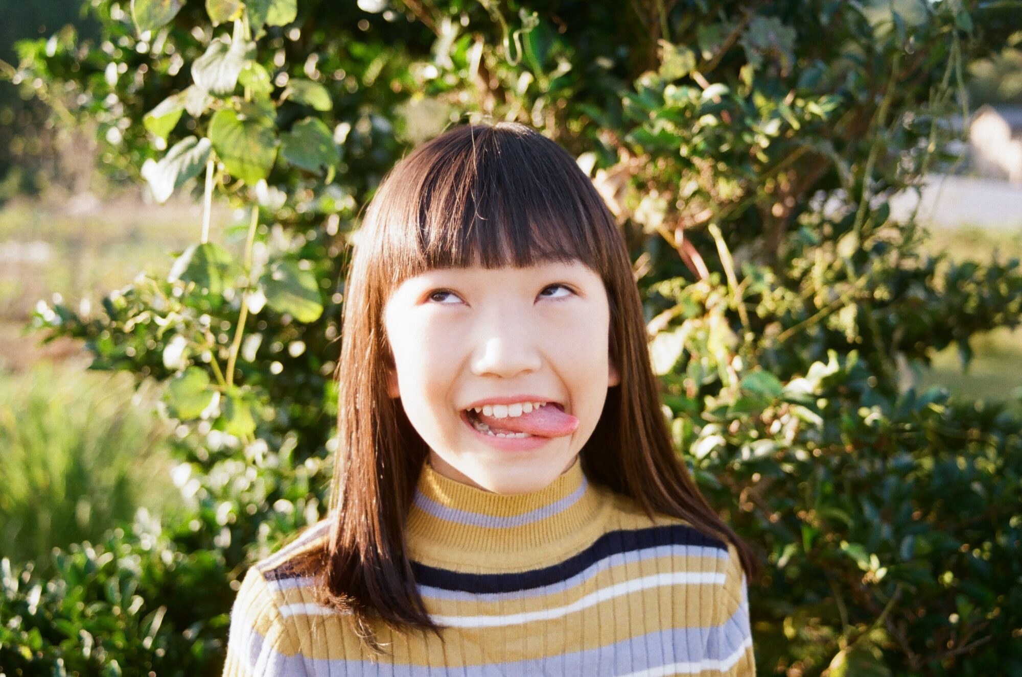 生き延びた、生き延びる／日比楽那