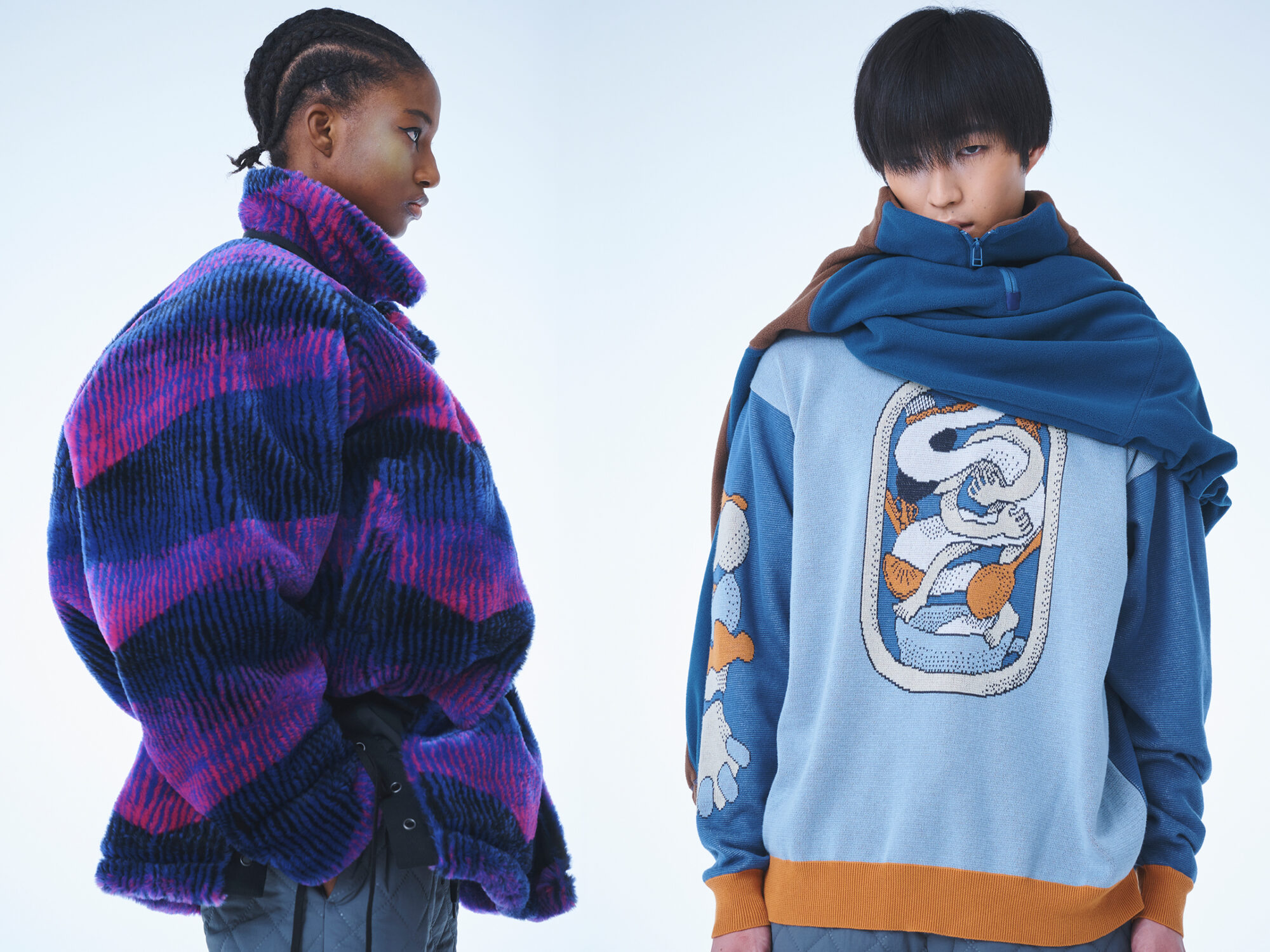 【声の募集】ファッションとコンプレックスについて教えてください