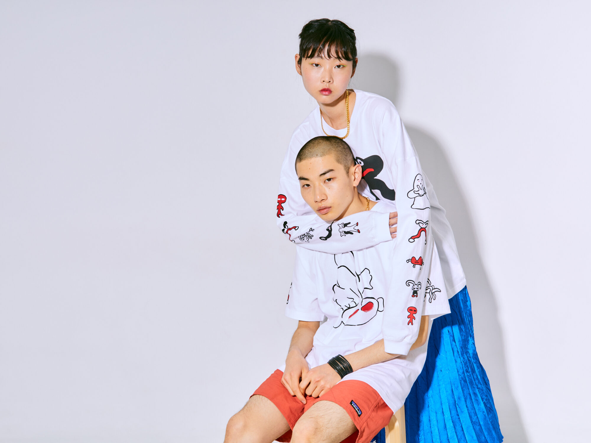 【声の募集】ファッションとコンプレックスについて教えてください