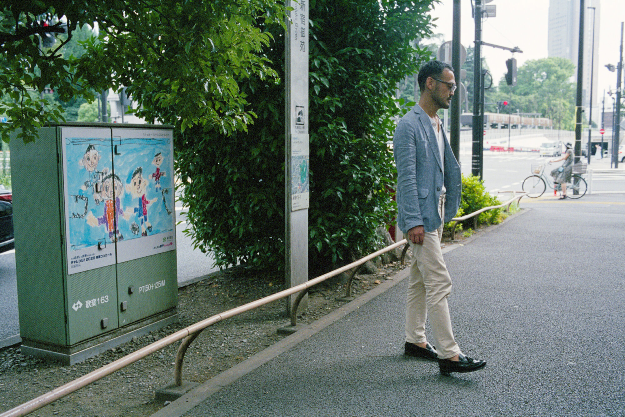 不寛容さが少しでも和らいだ世界に生きてほしい。中橋健一が語る治癒とギャラリー