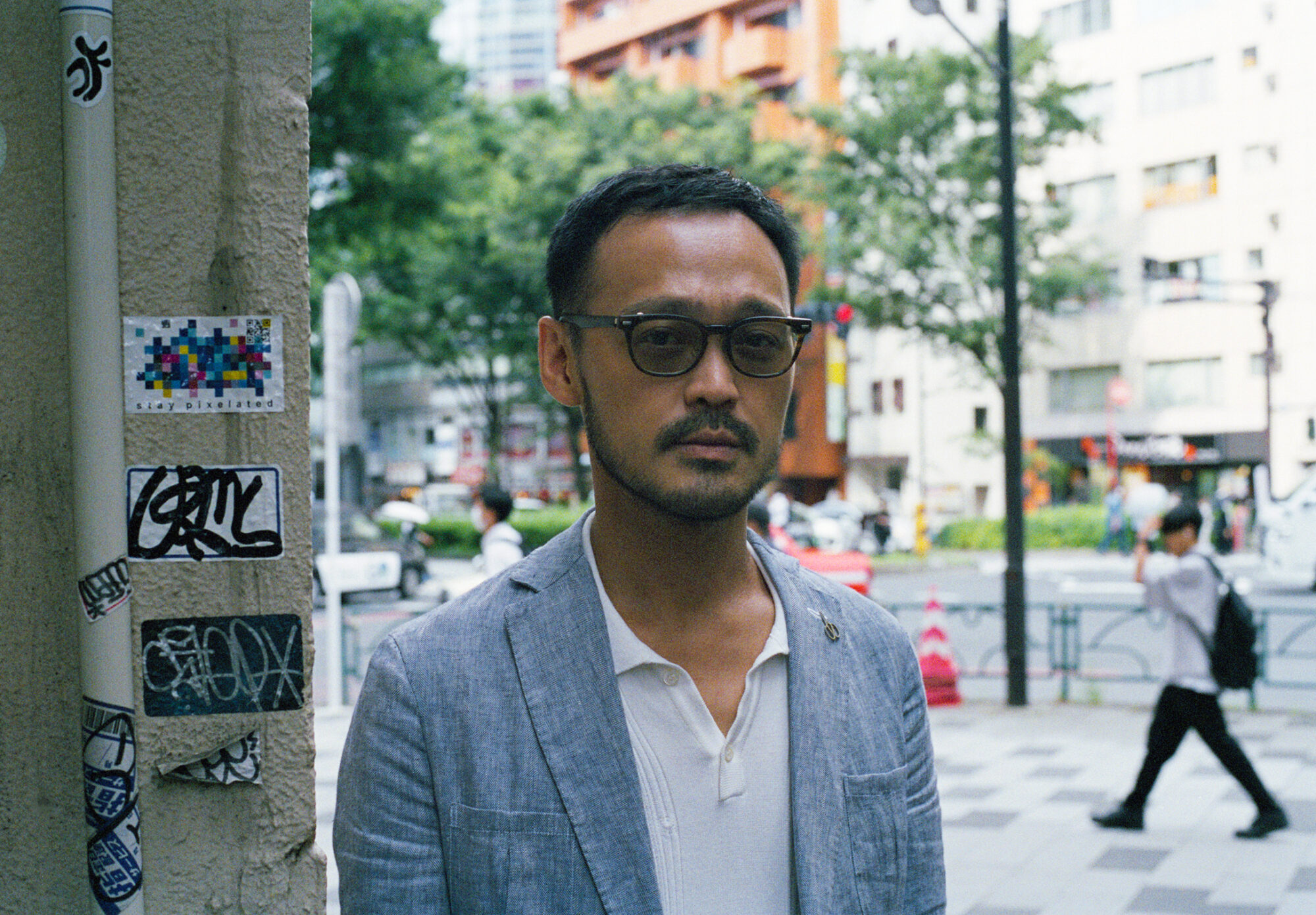 不寛容さが少しでも和らいだ世界に生きてほしい。中橋健一が語る治癒とギャラリー