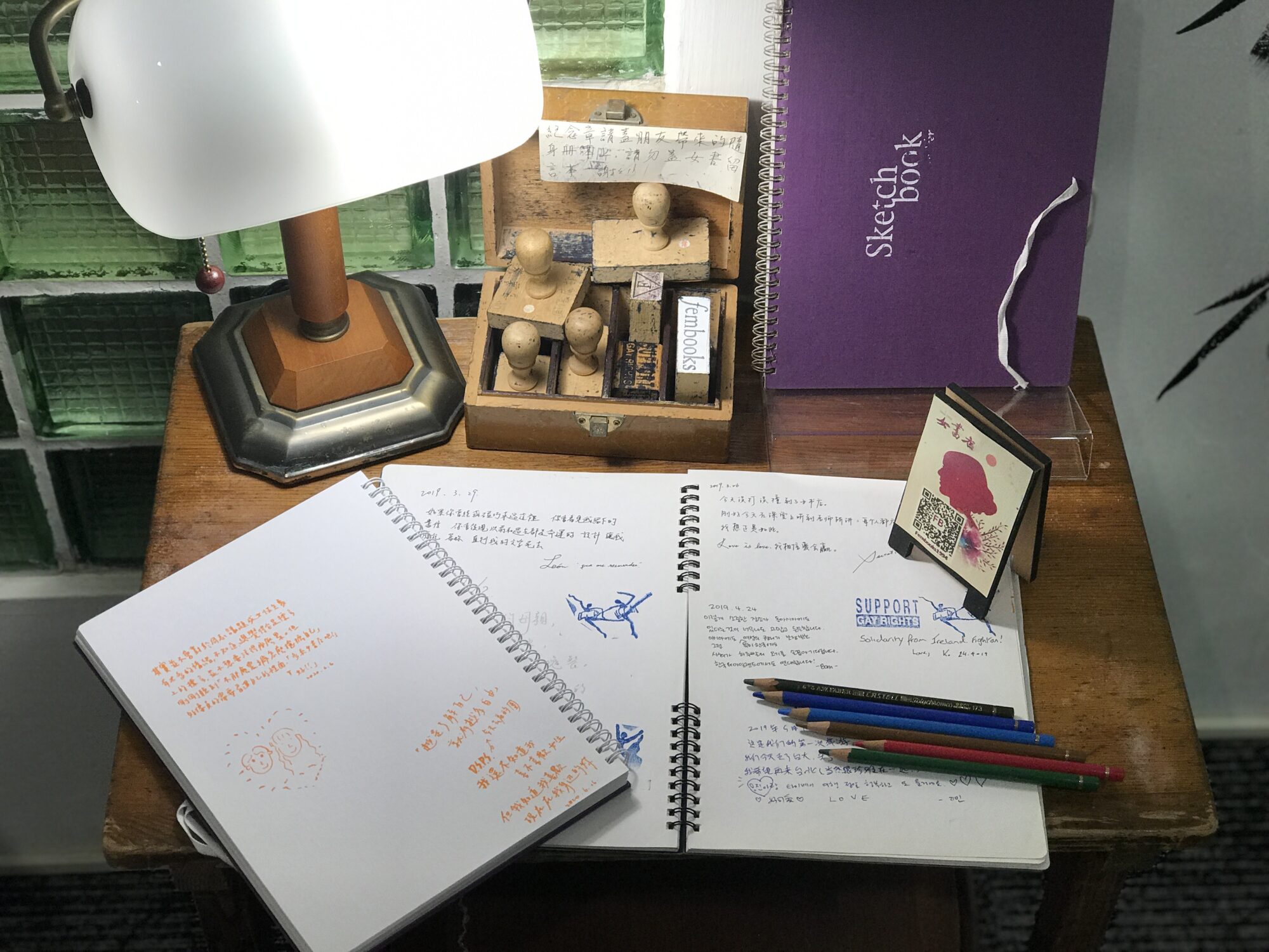 二度閉店しても復活。台湾のフェミニスト書店「女書店」に集う女性たちの静かな革命