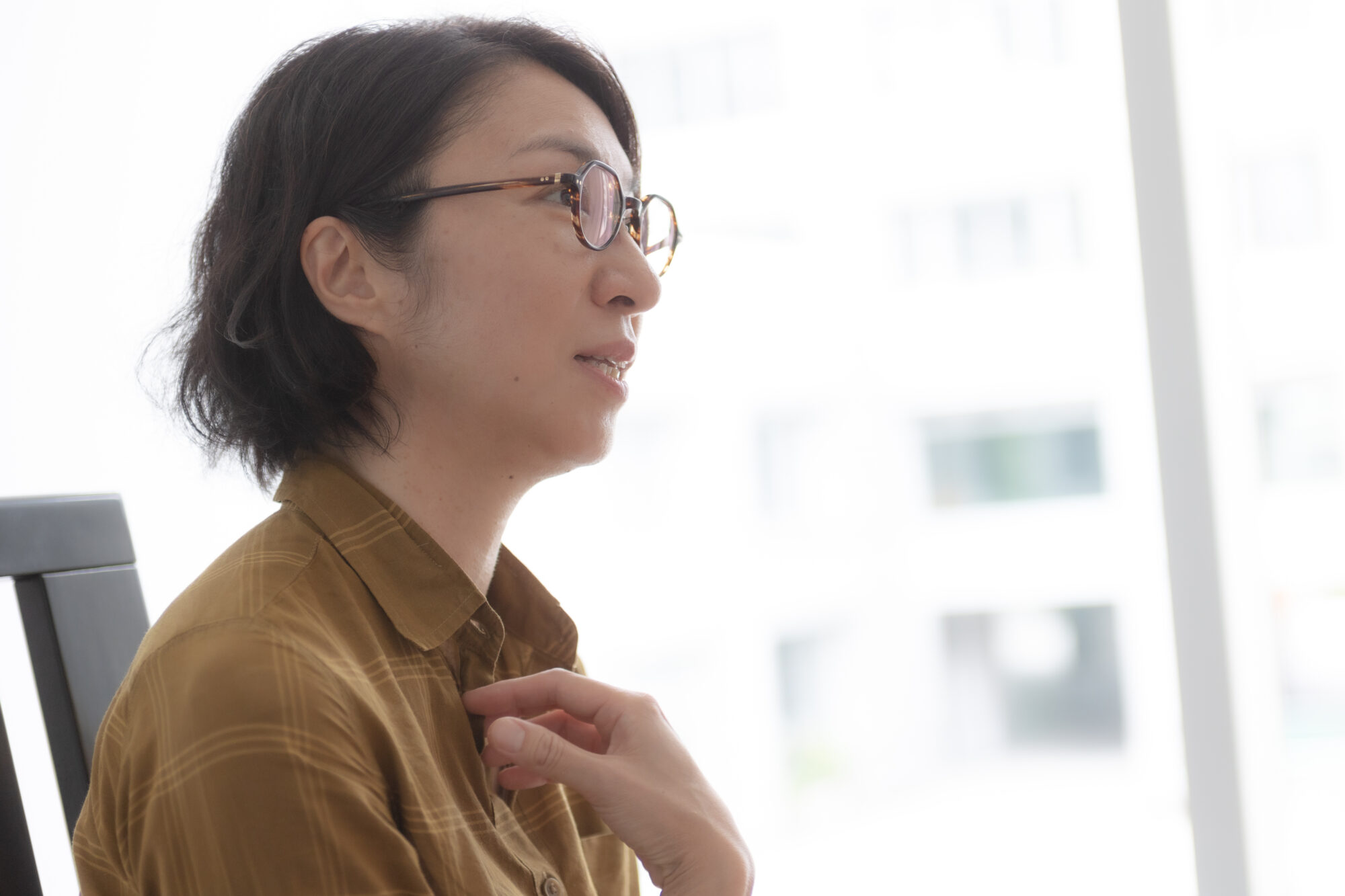 斎藤真理子×中村佑子 煌々とした蛍光灯では照らせない声に耳を傾ける