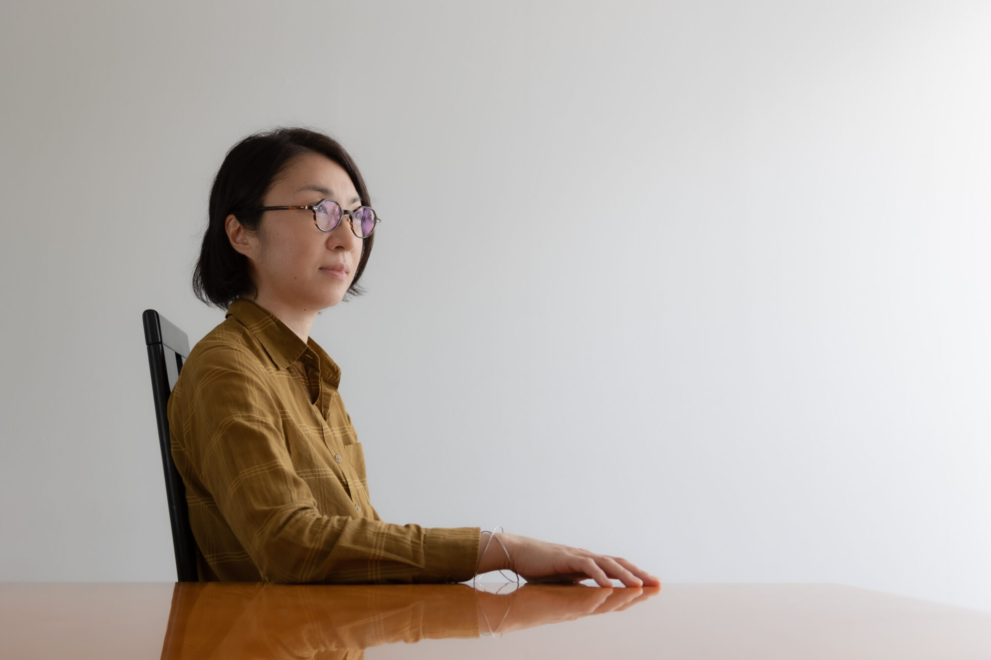 斎藤真理子×中村佑子 煌々とした蛍光灯では照らせない声に耳を傾ける