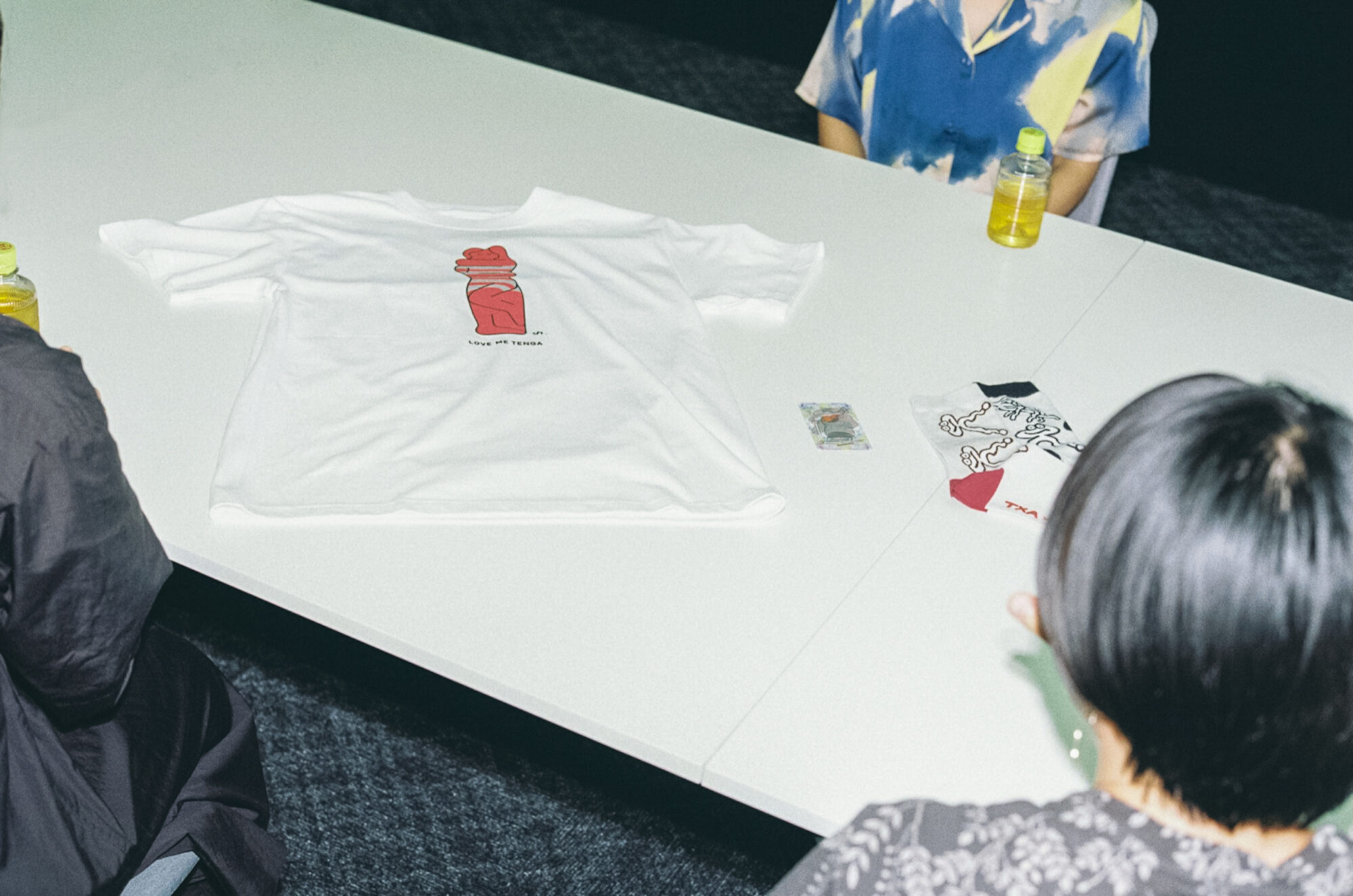 イラストや映像で「性愛」をどう表現する？unpis×三好愛×最後の手段 座談会