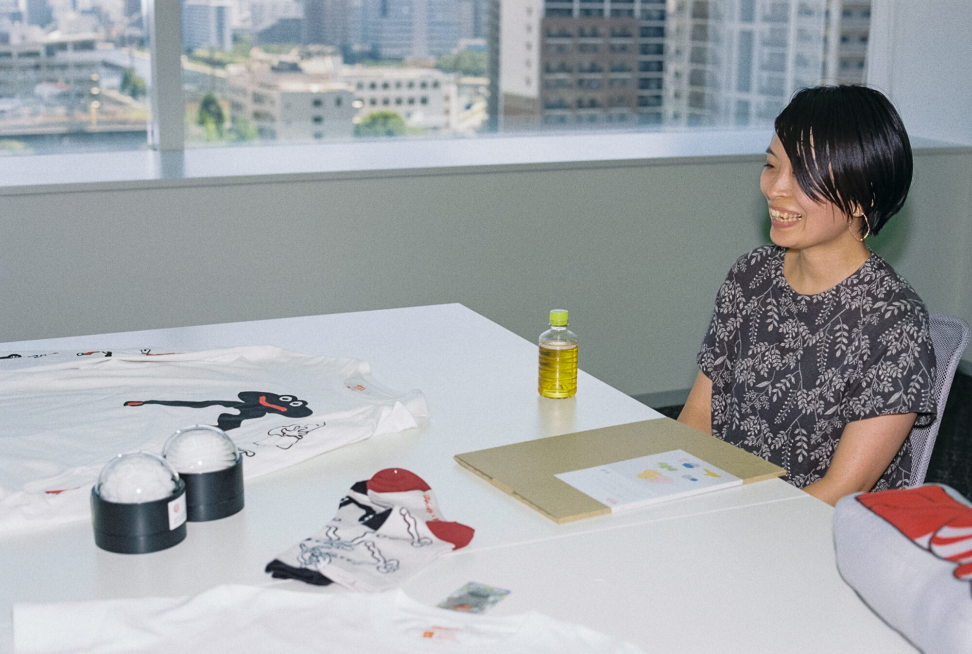 イラストや映像で「性愛」をどう表現する？unpis×三好愛×最後の手段 座談会