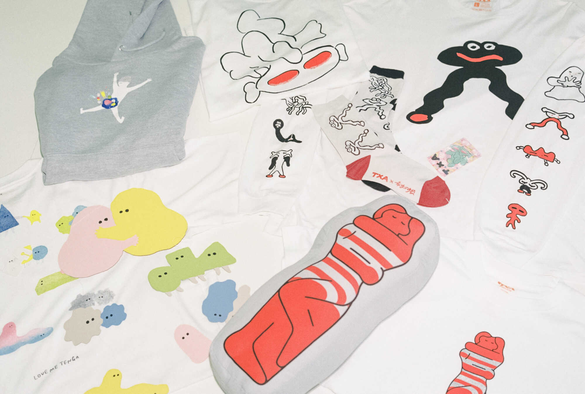 イラストや映像で「性愛」をどう表現する？unpis×三好愛×最後の手段 座談会