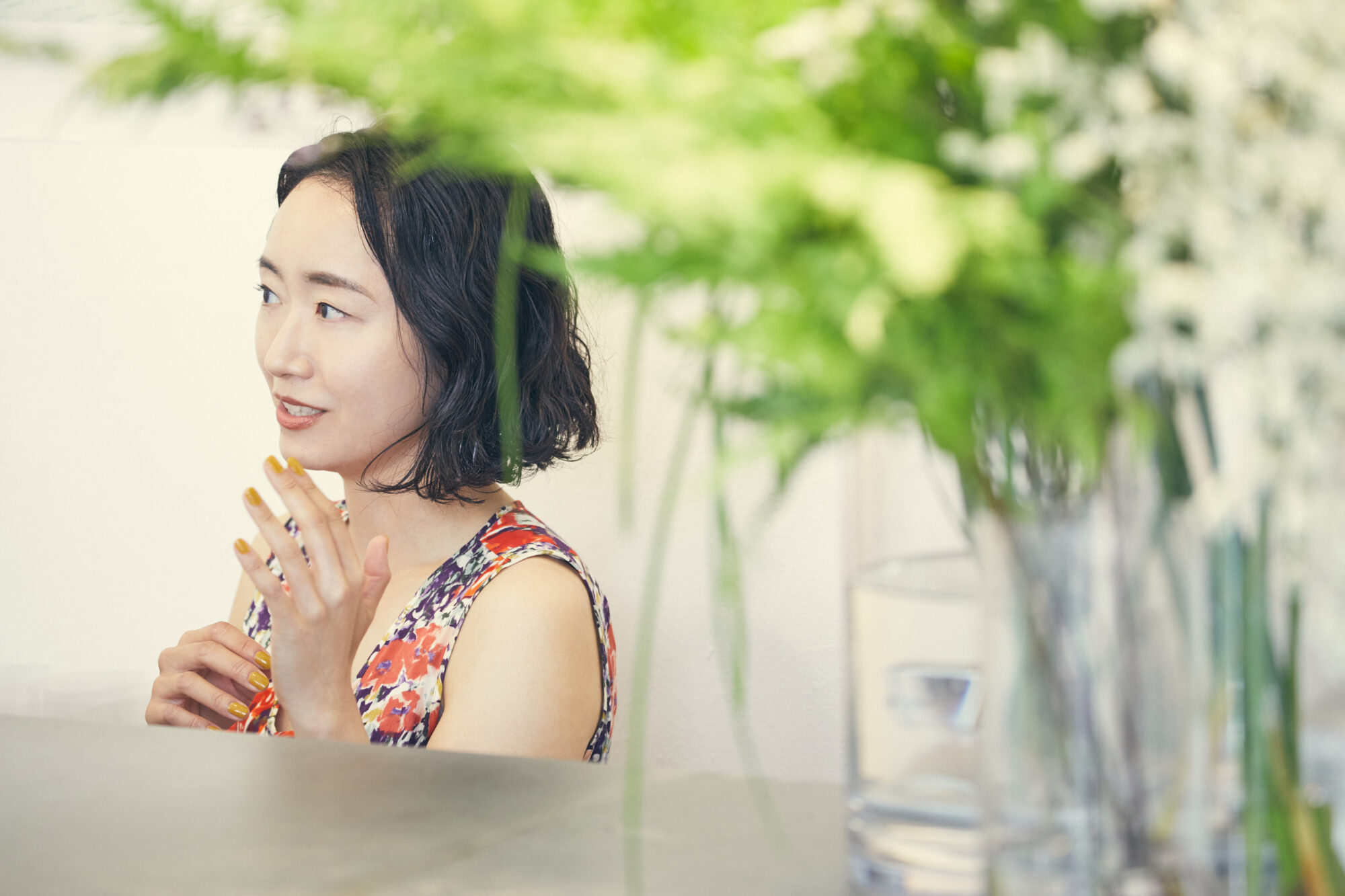 広告業界から花屋・IT業界へ。元同僚の橘優子と古田理恵が語らう「女性と仕事」